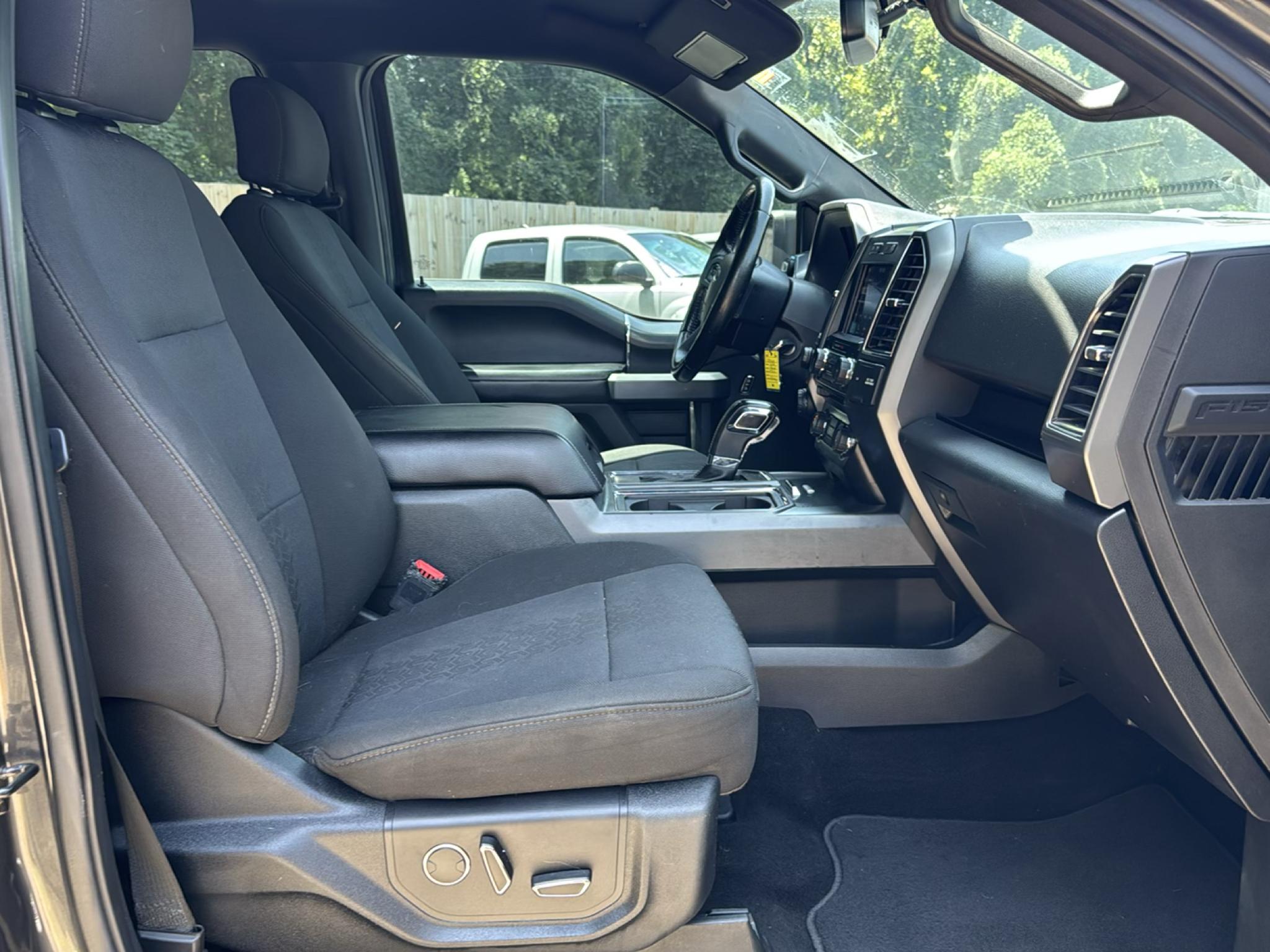 Ford F-150  2018