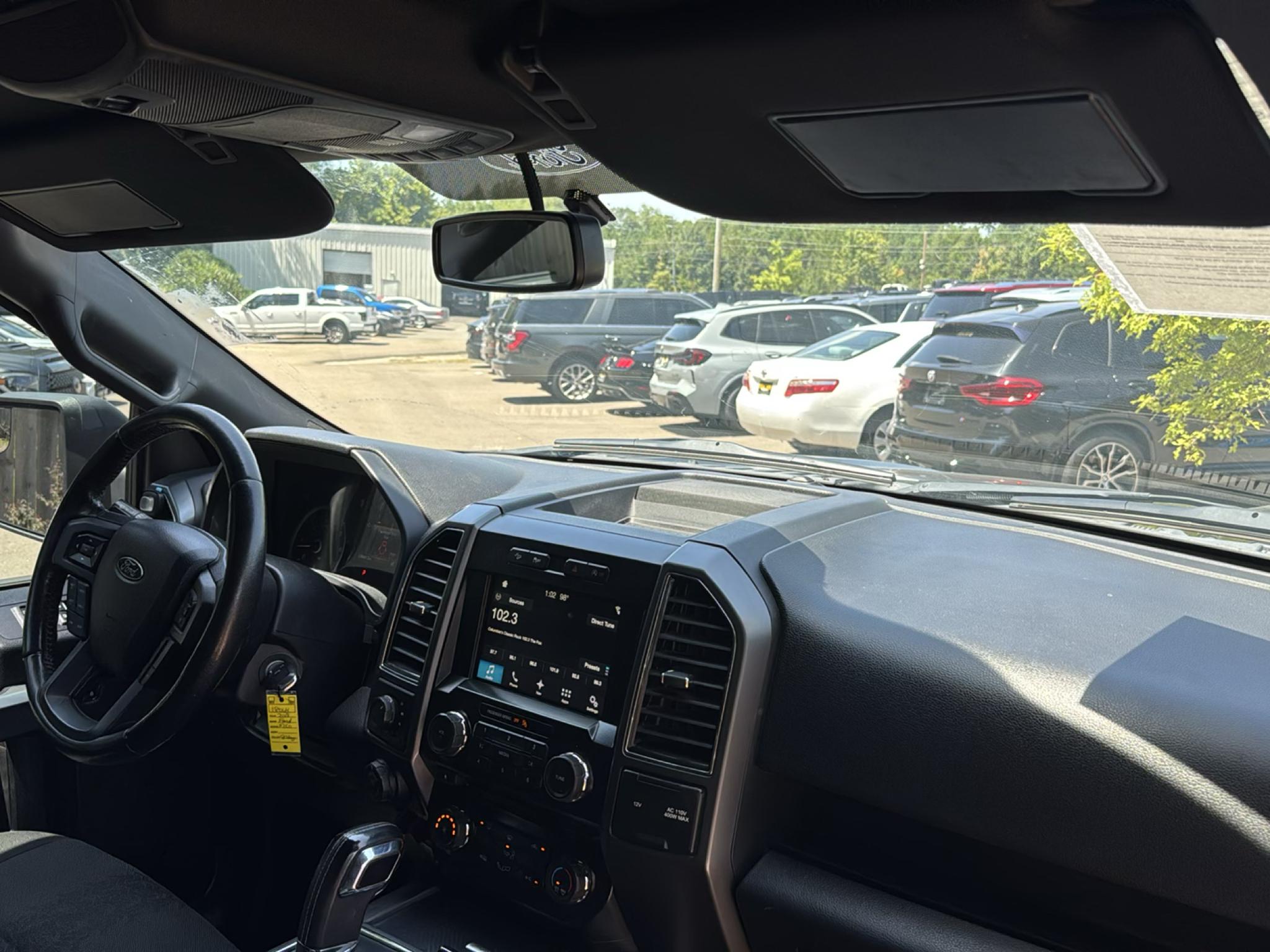 Ford F-150  2018