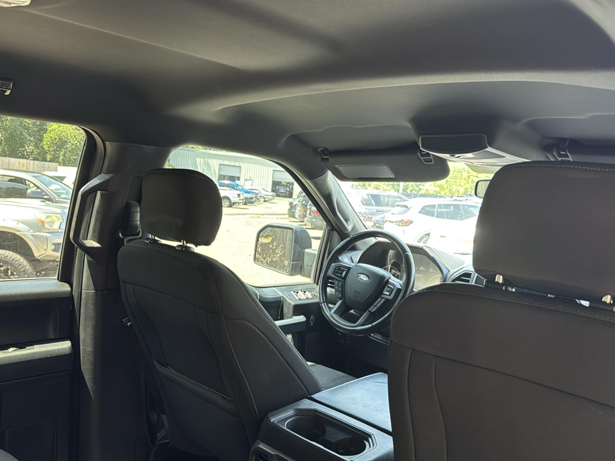Ford F-150  2018