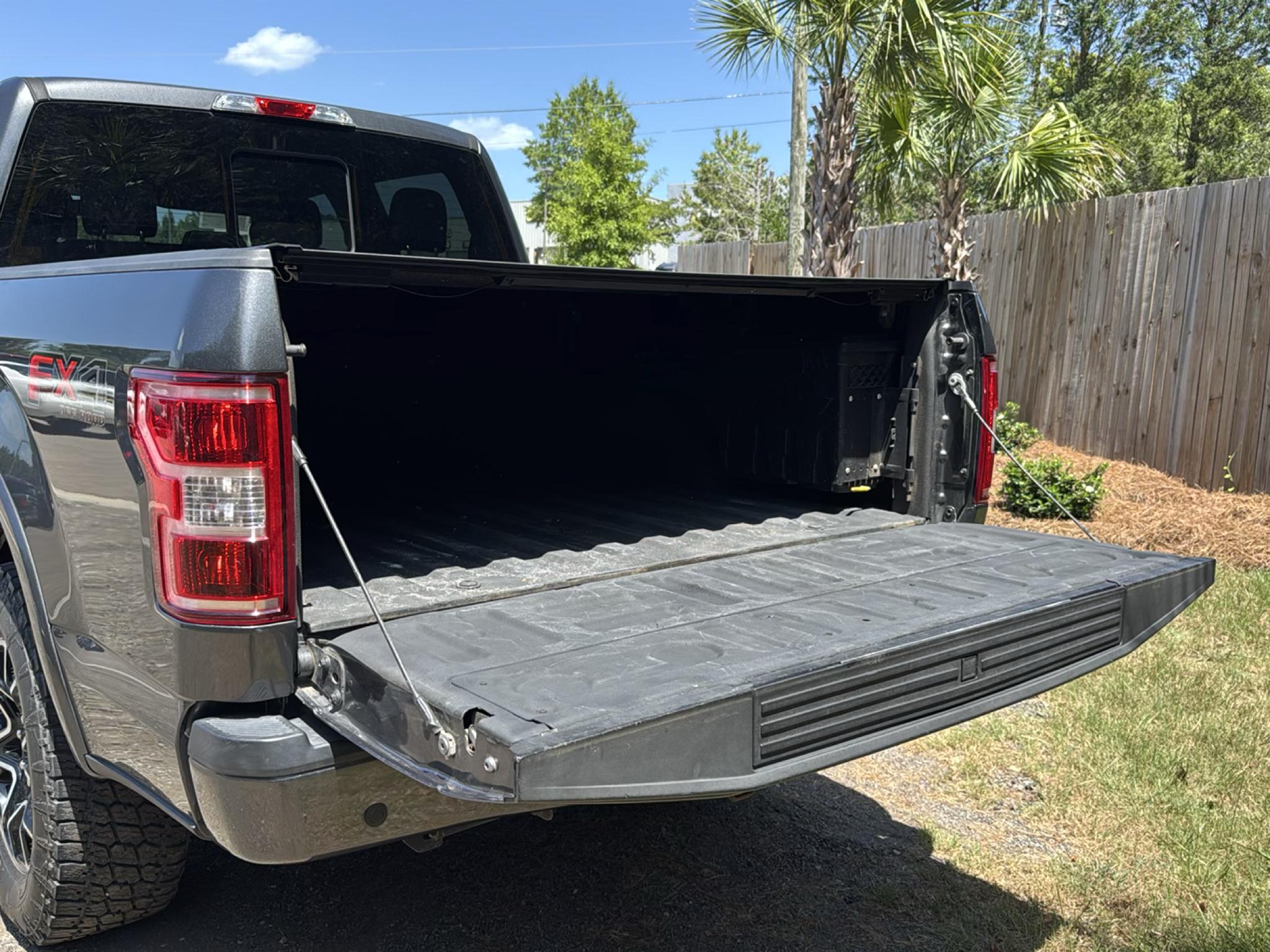 Ford F-150  2018