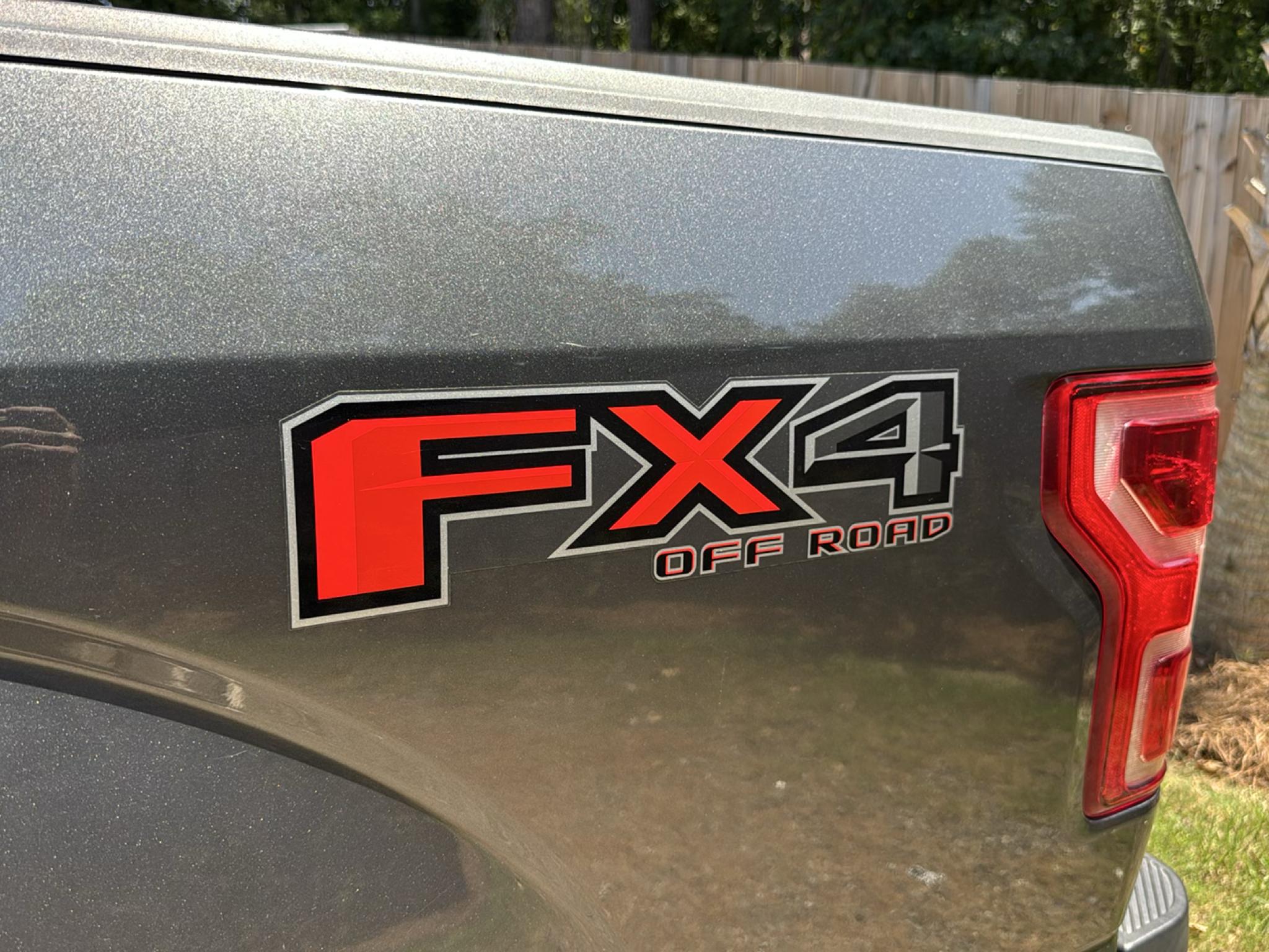 Ford F-150  2018