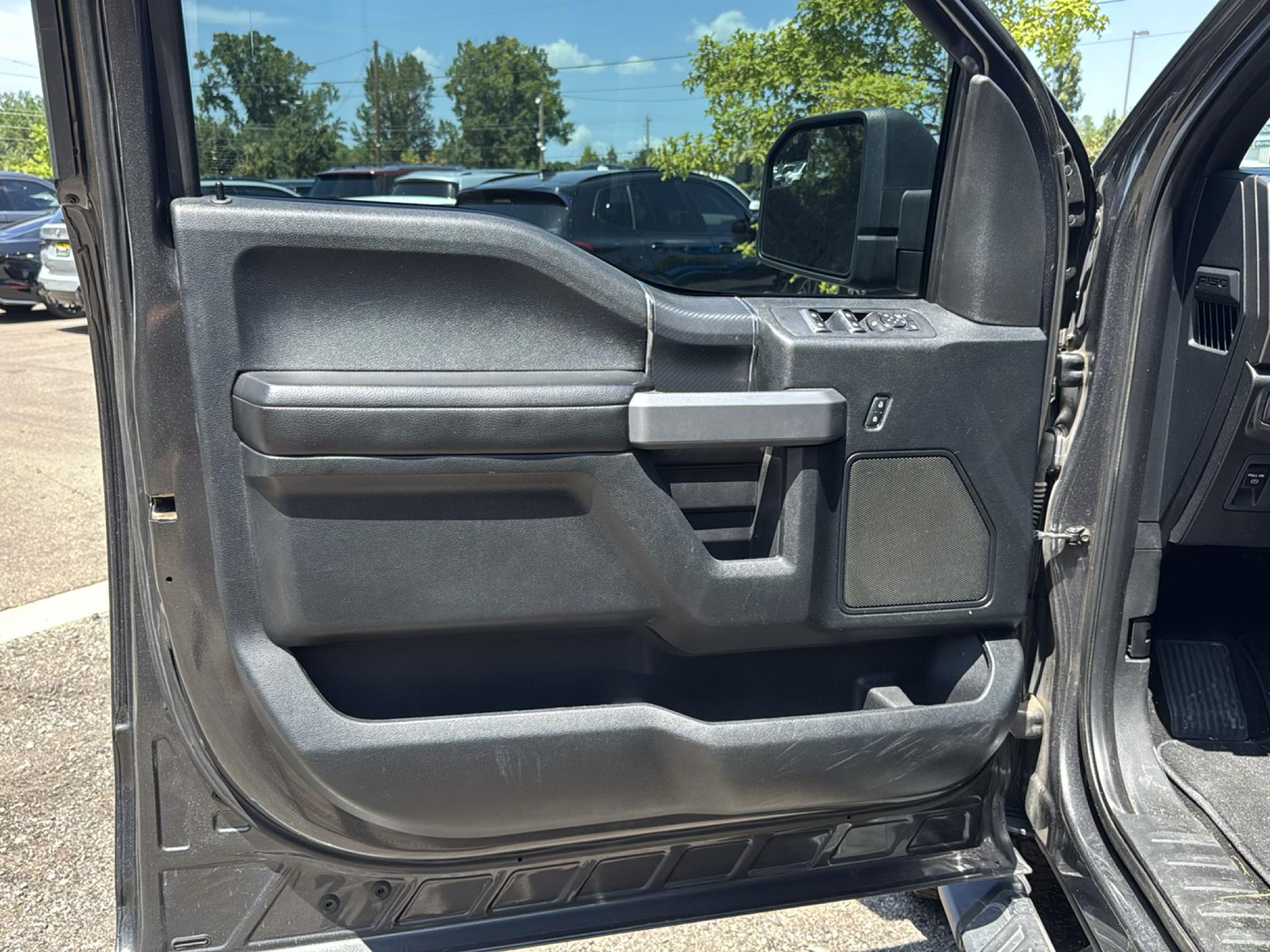 Ford F-150  2018
