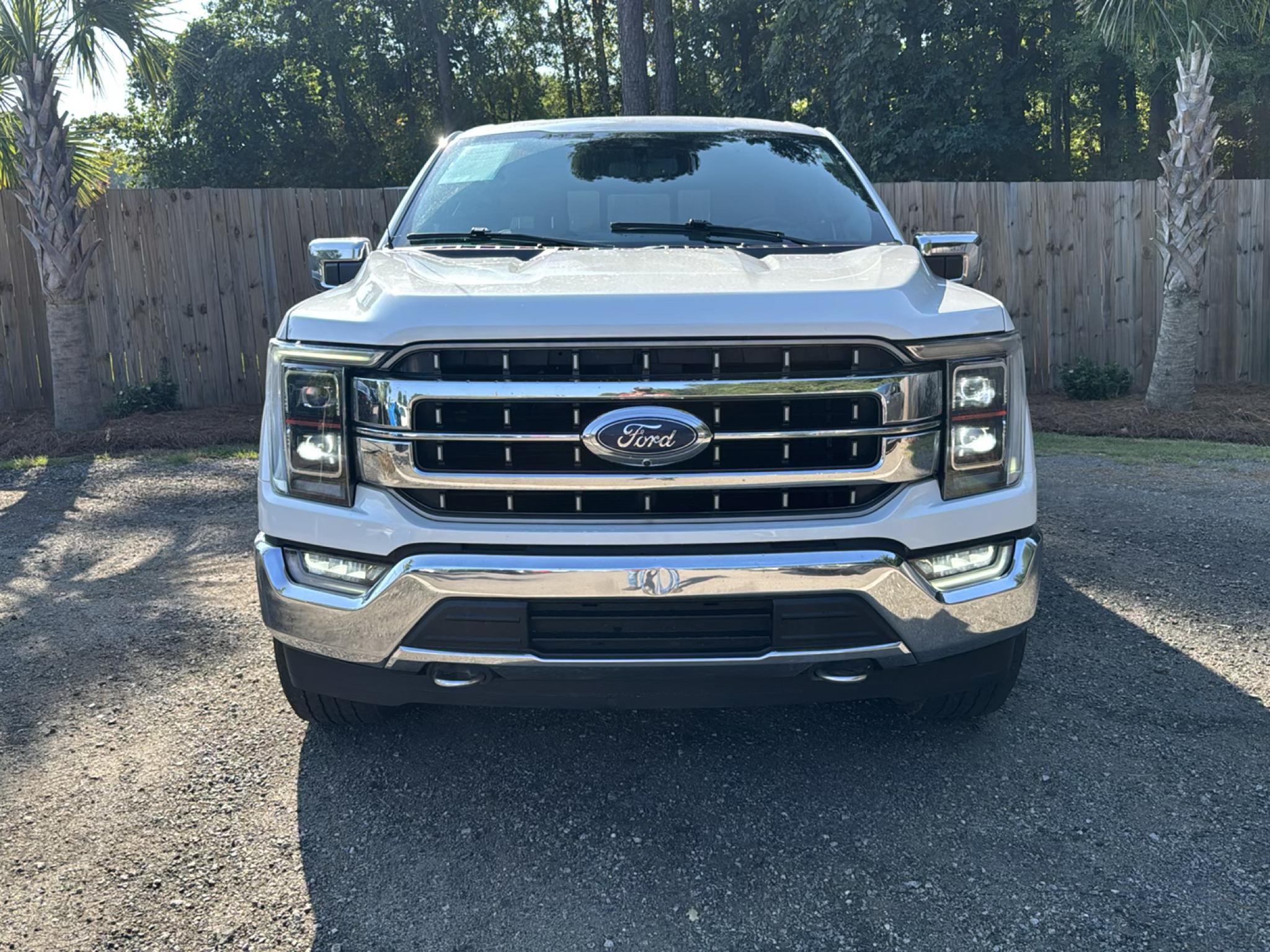 Ford F-150  2021