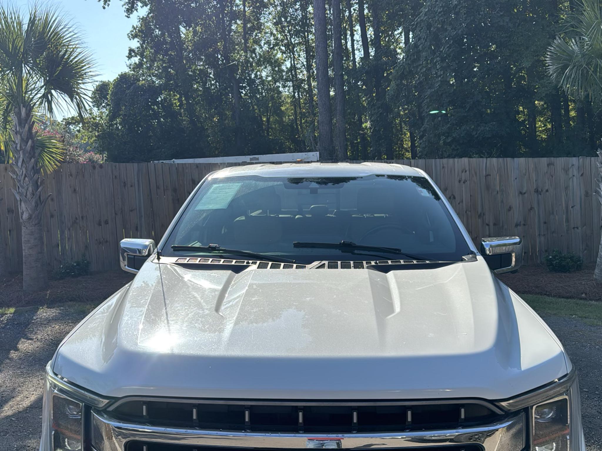 Ford F-150  2021