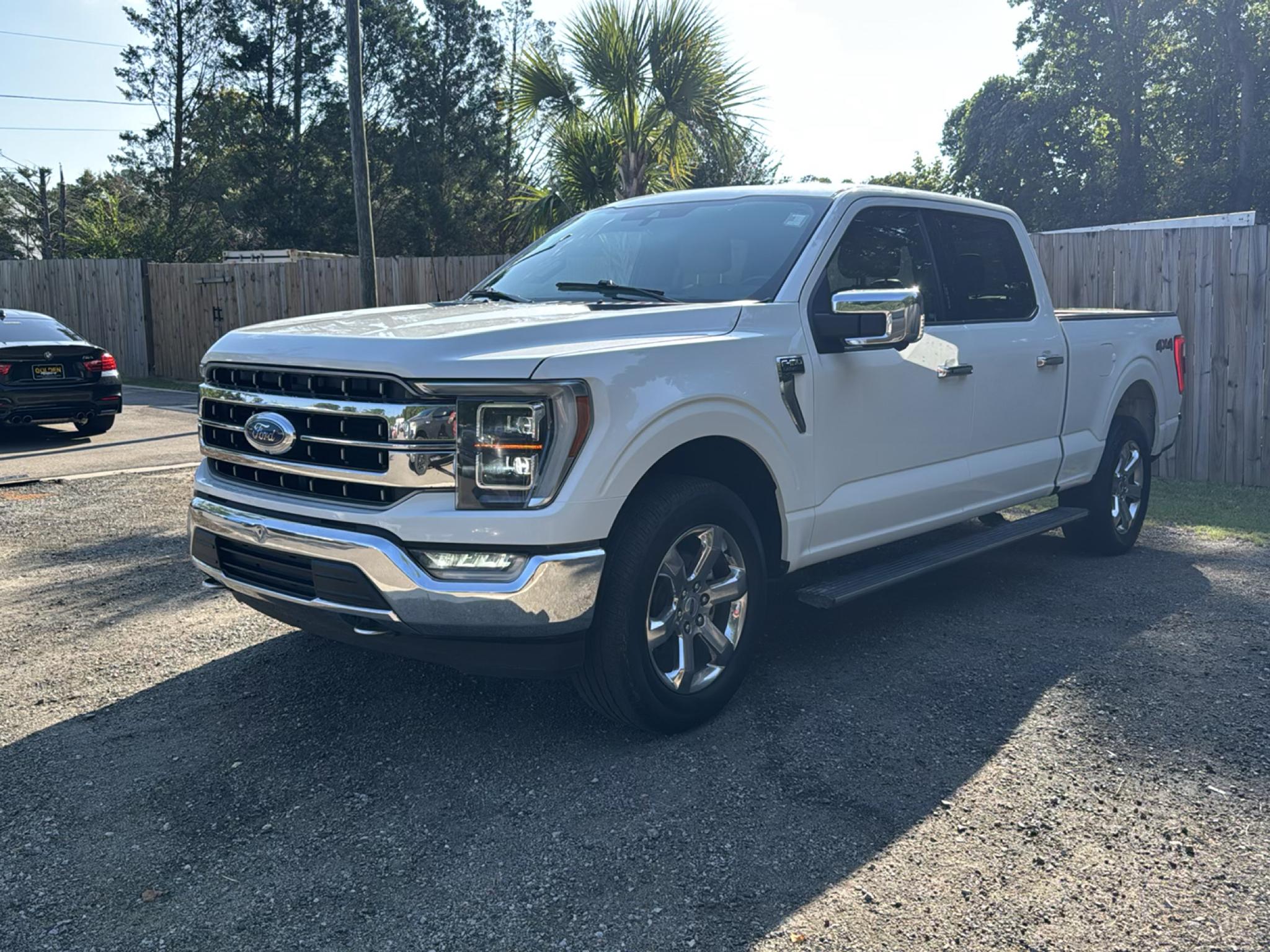 Ford F-150  2021