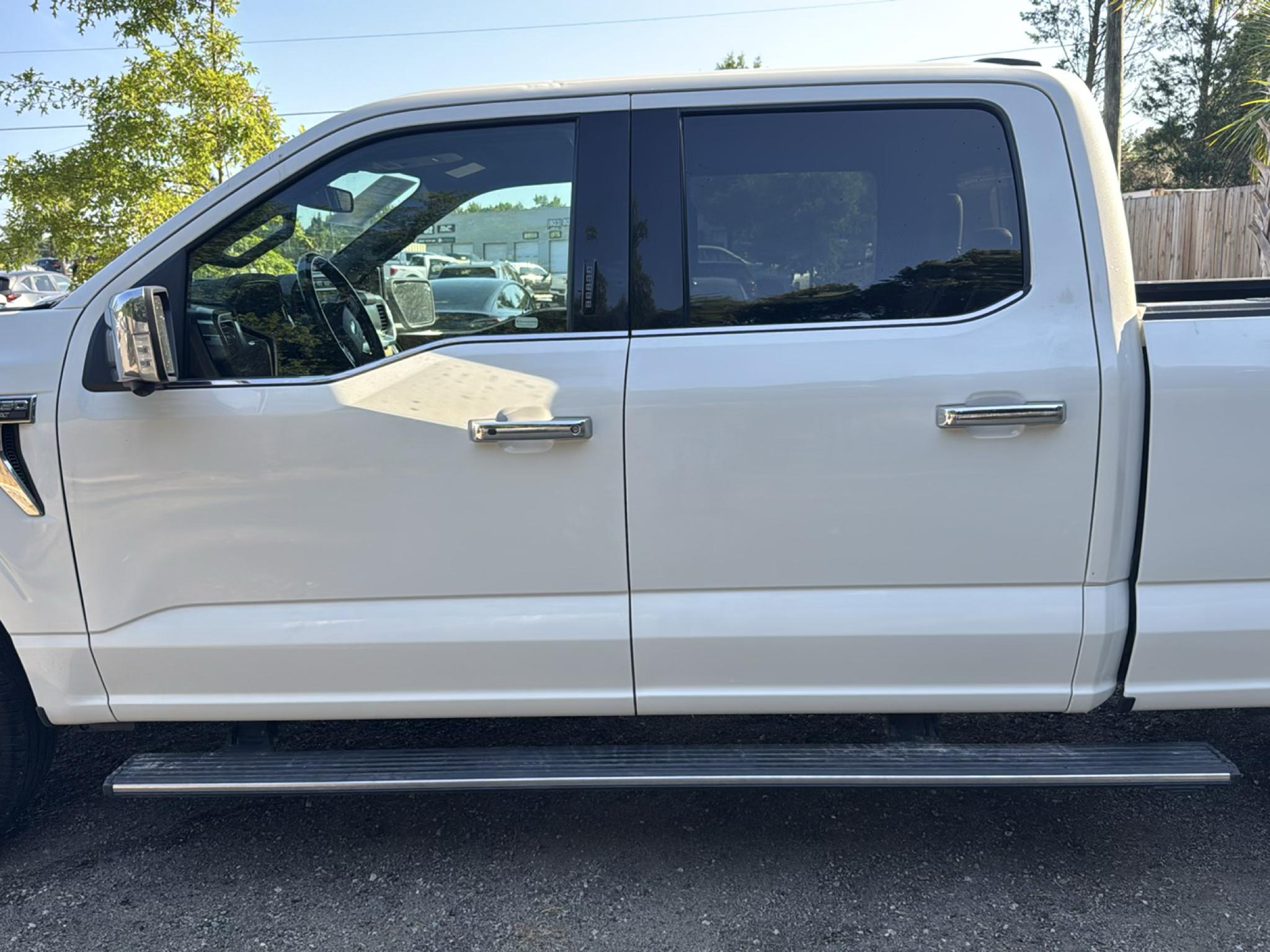 Ford F-150  2021