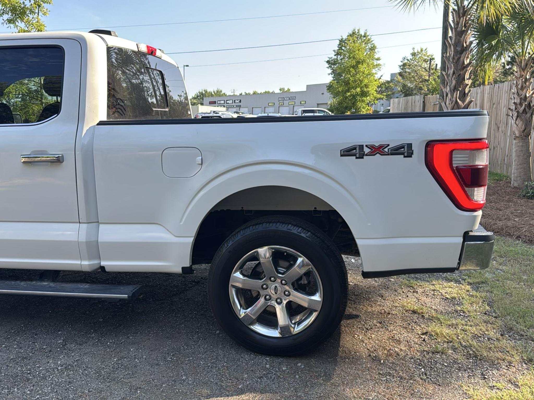 Ford F-150  2021