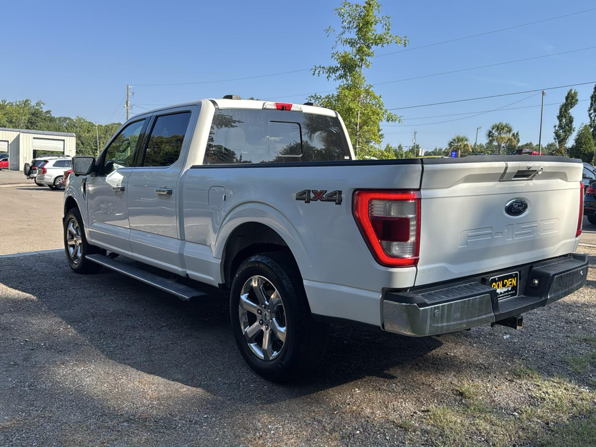 Ford F-150  2021