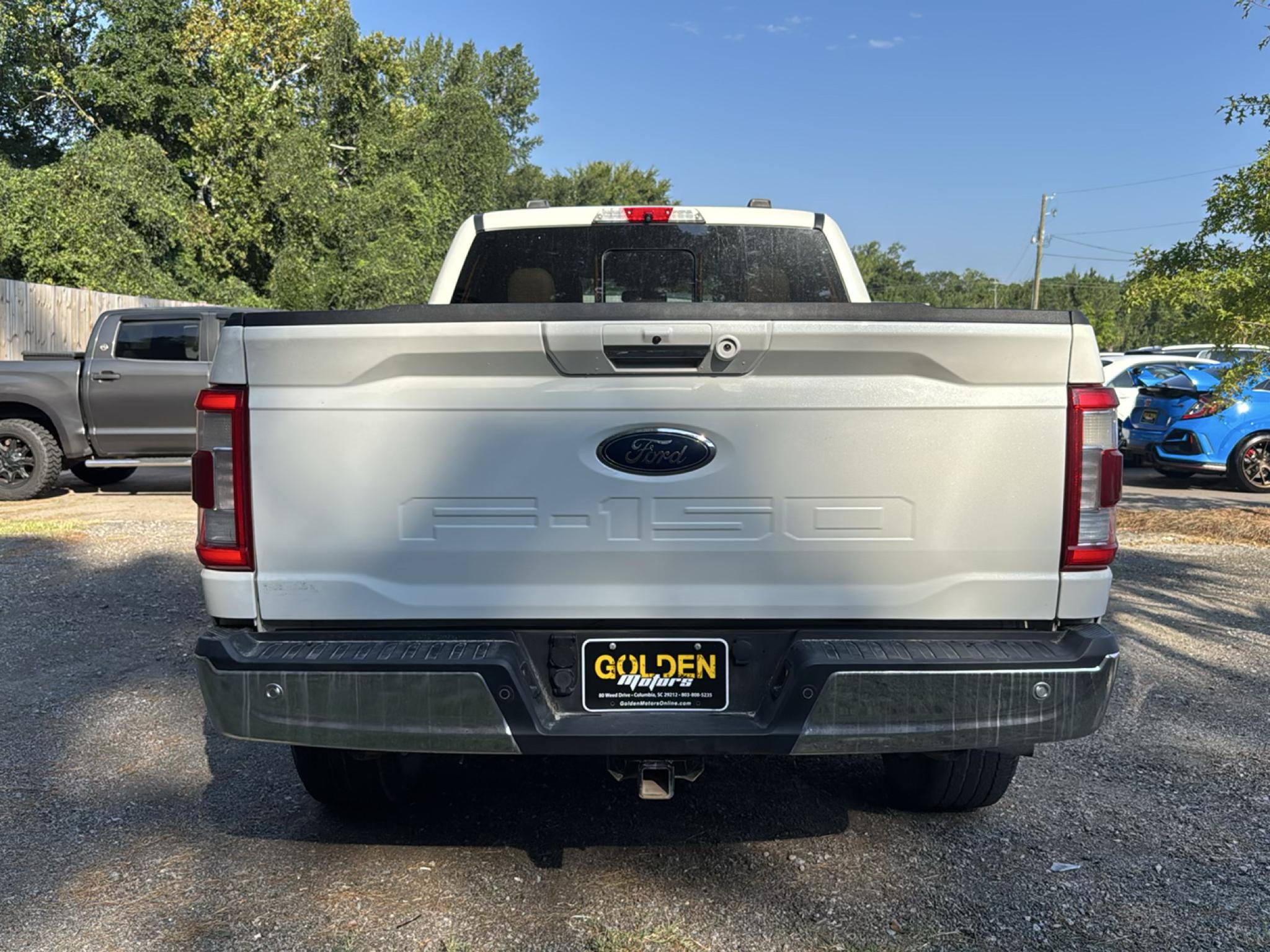 Ford F-150  2021