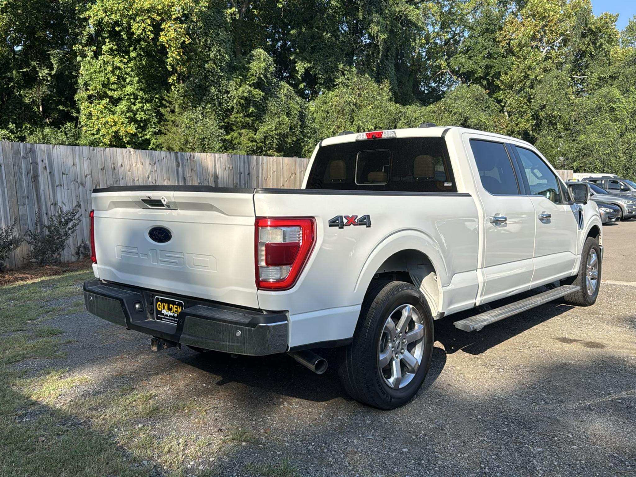 Ford F-150  2021