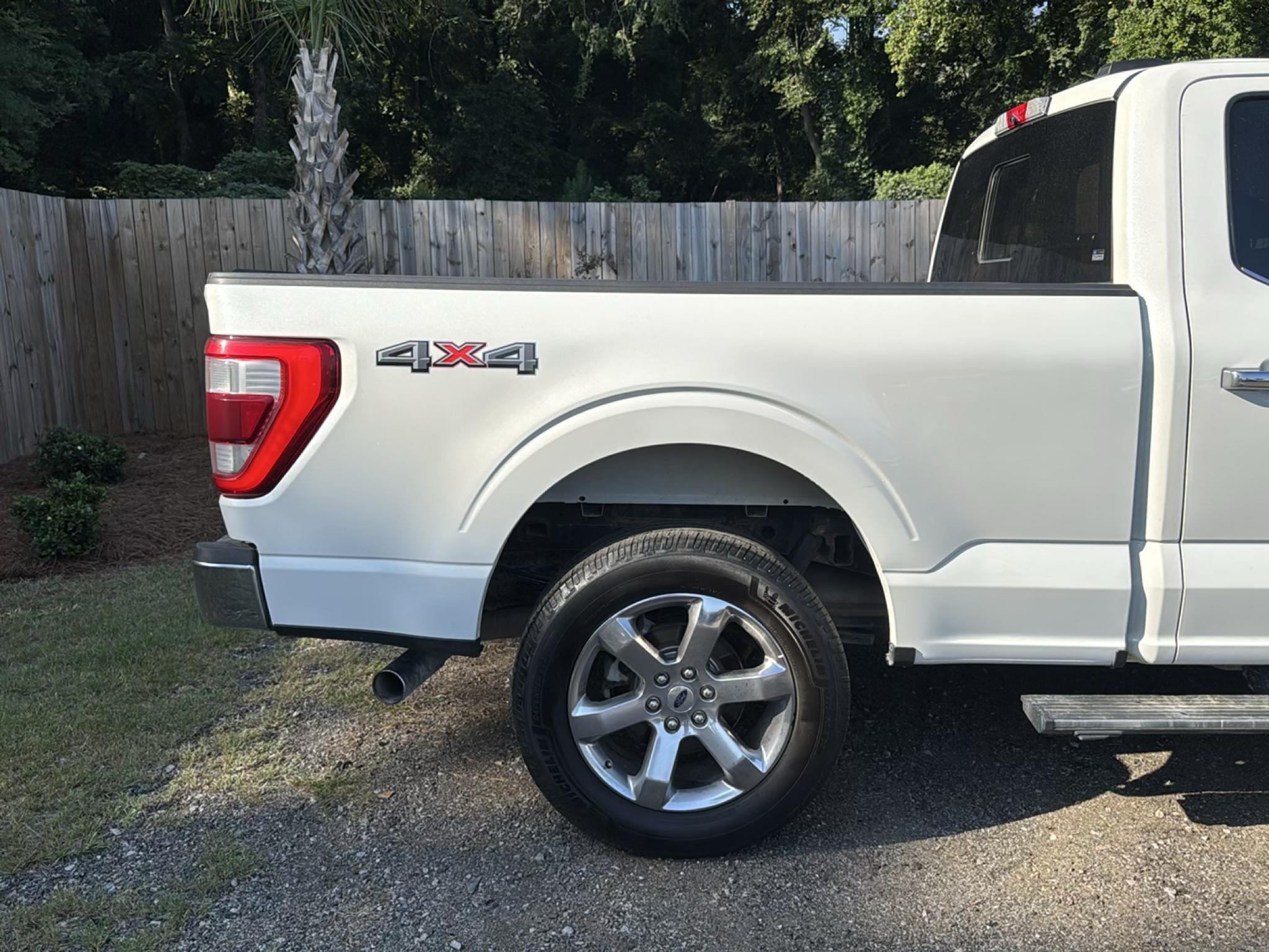 Ford F-150  2021