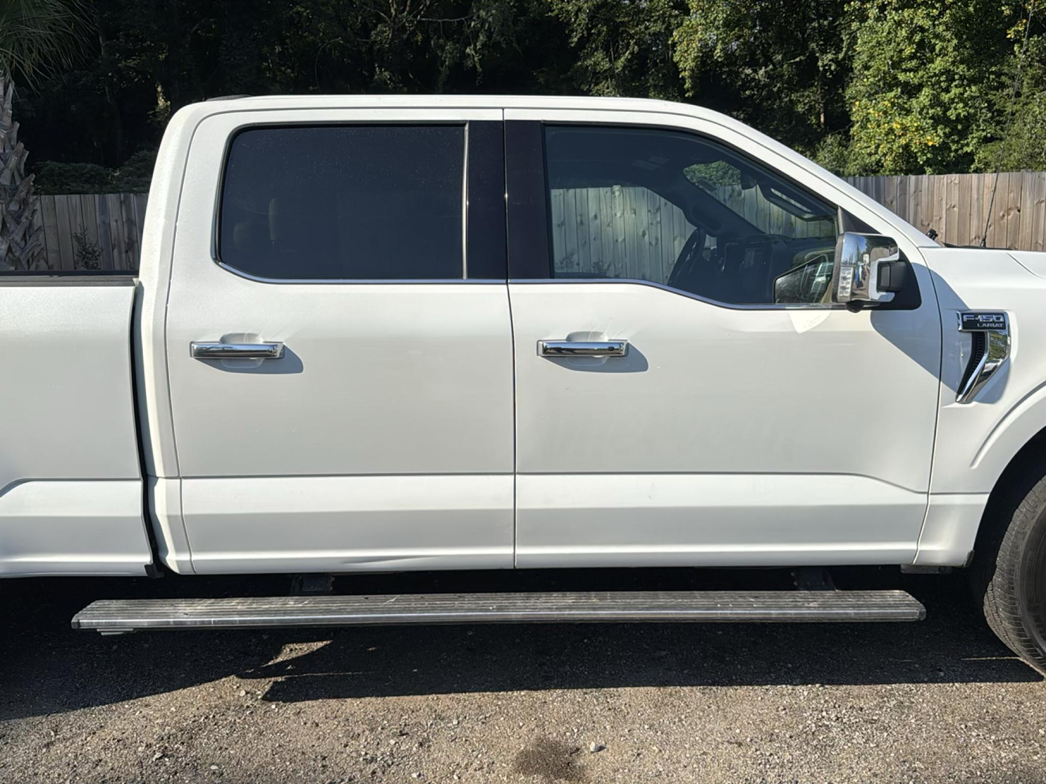 Ford F-150  2021