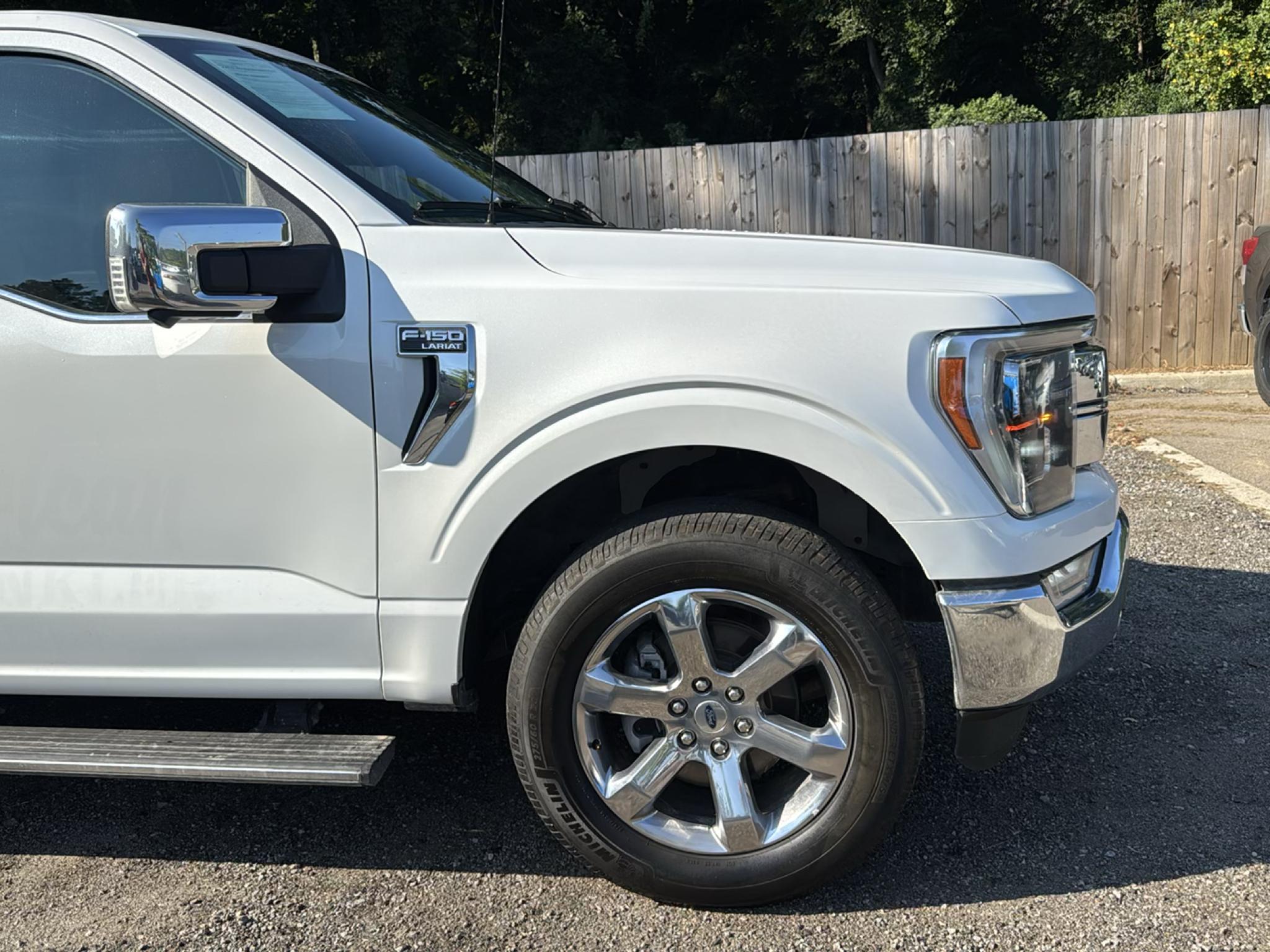 Ford F-150  2021