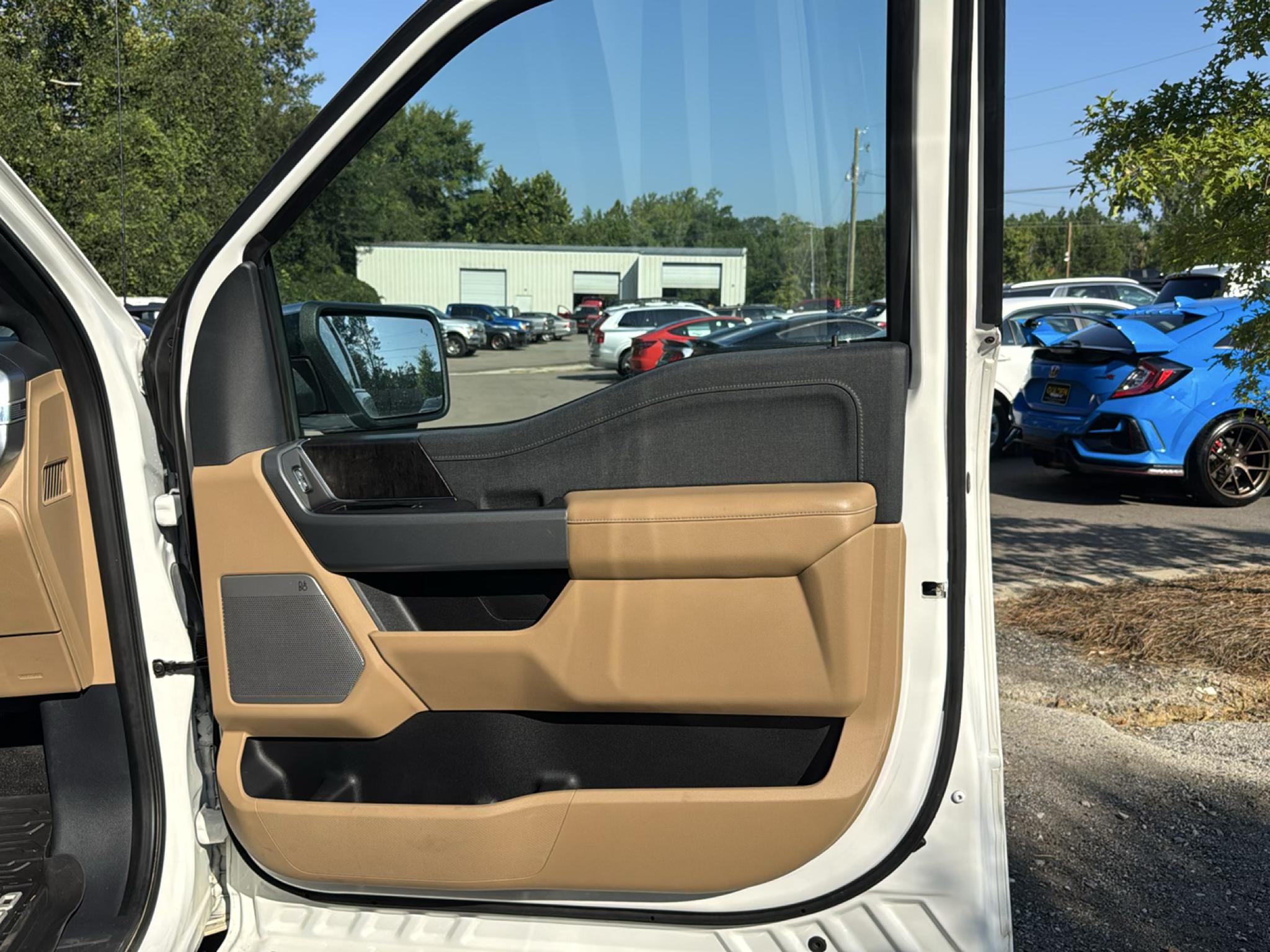 Ford F-150  2021