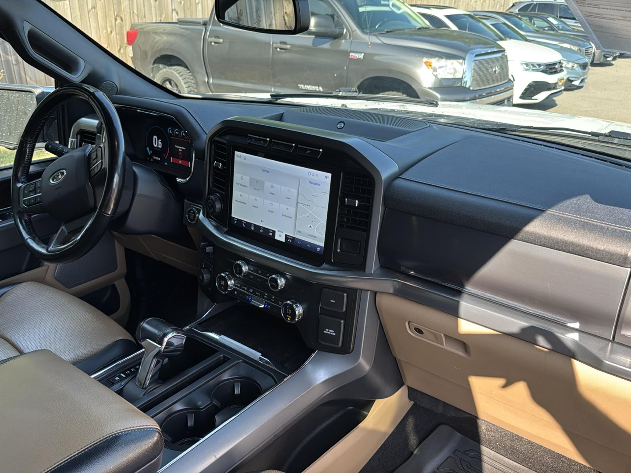 Ford F-150  2021