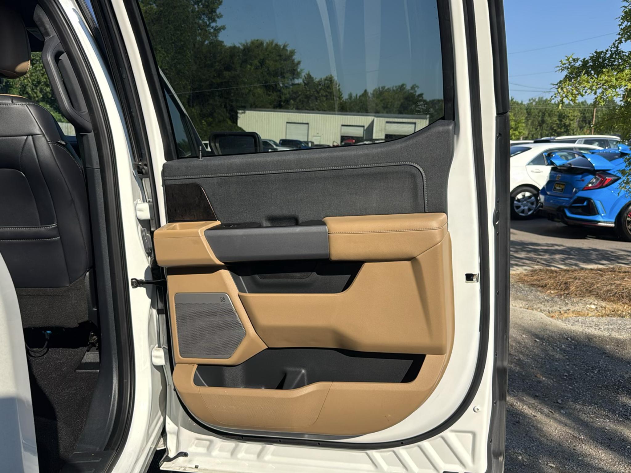 Ford F-150  2021