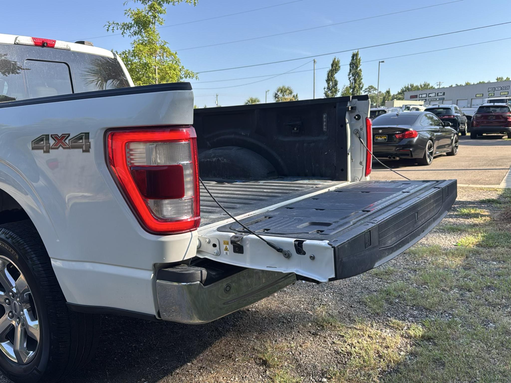Ford F-150  2021