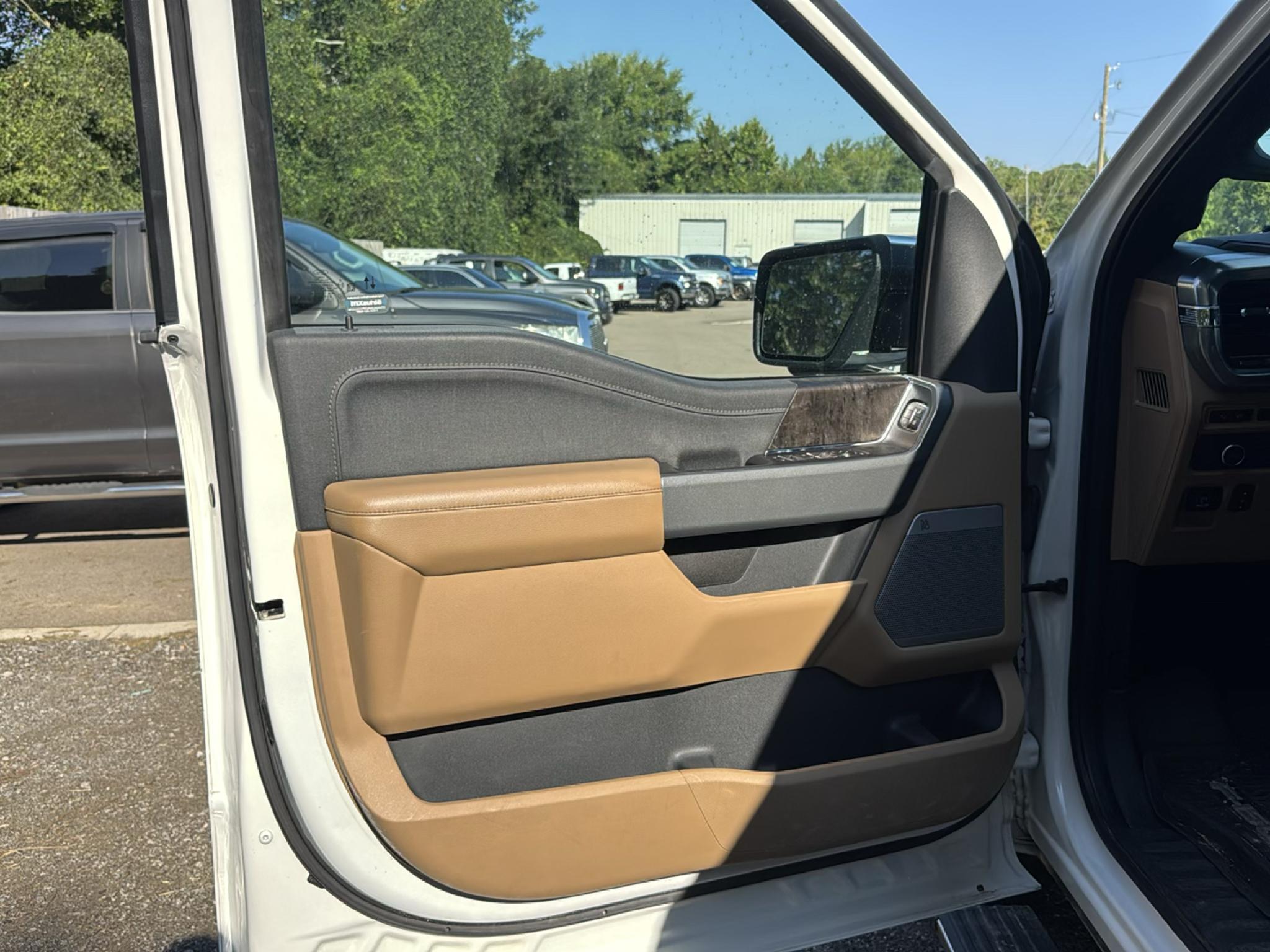 Ford F-150  2021