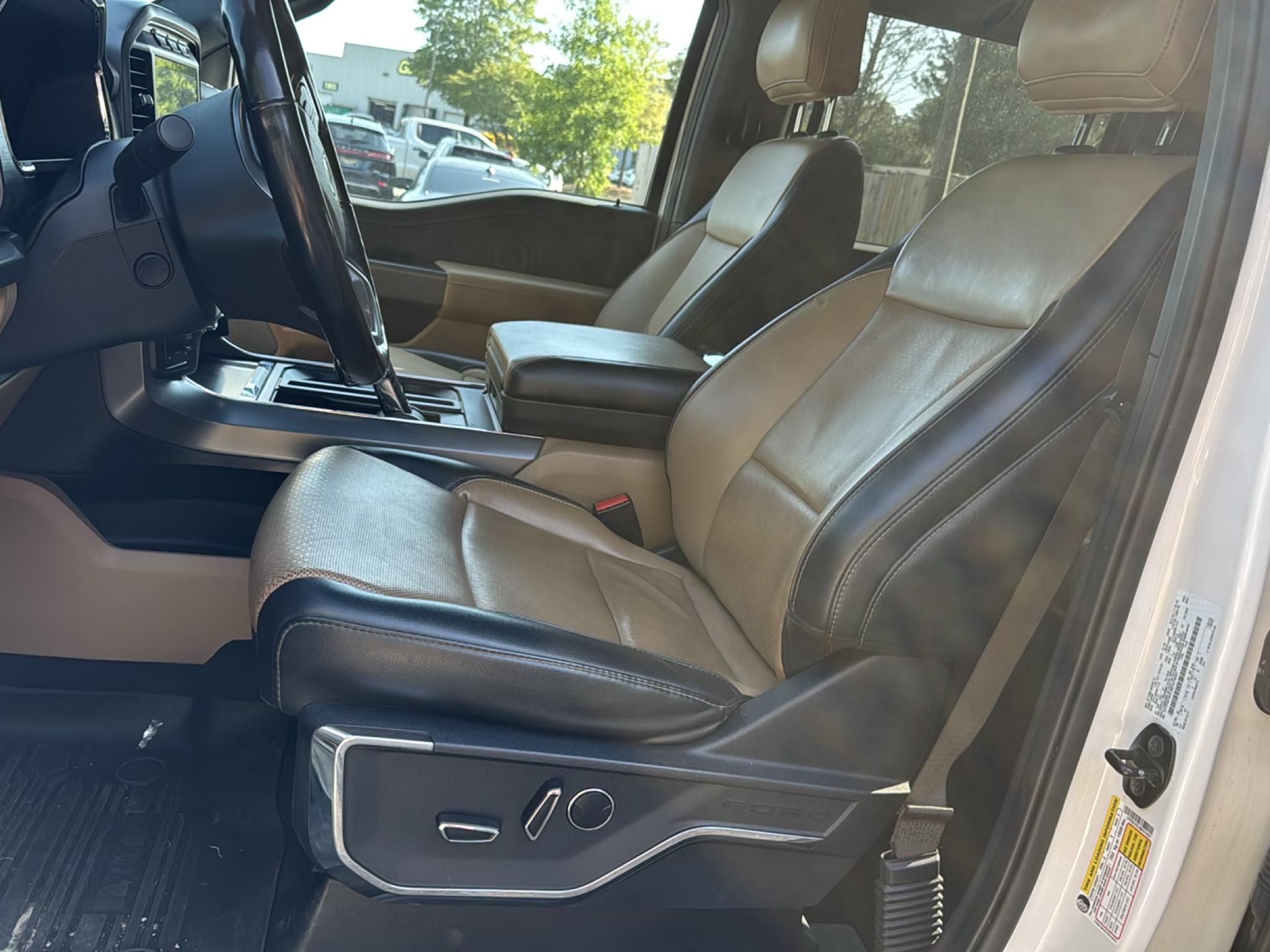Ford F-150  2021