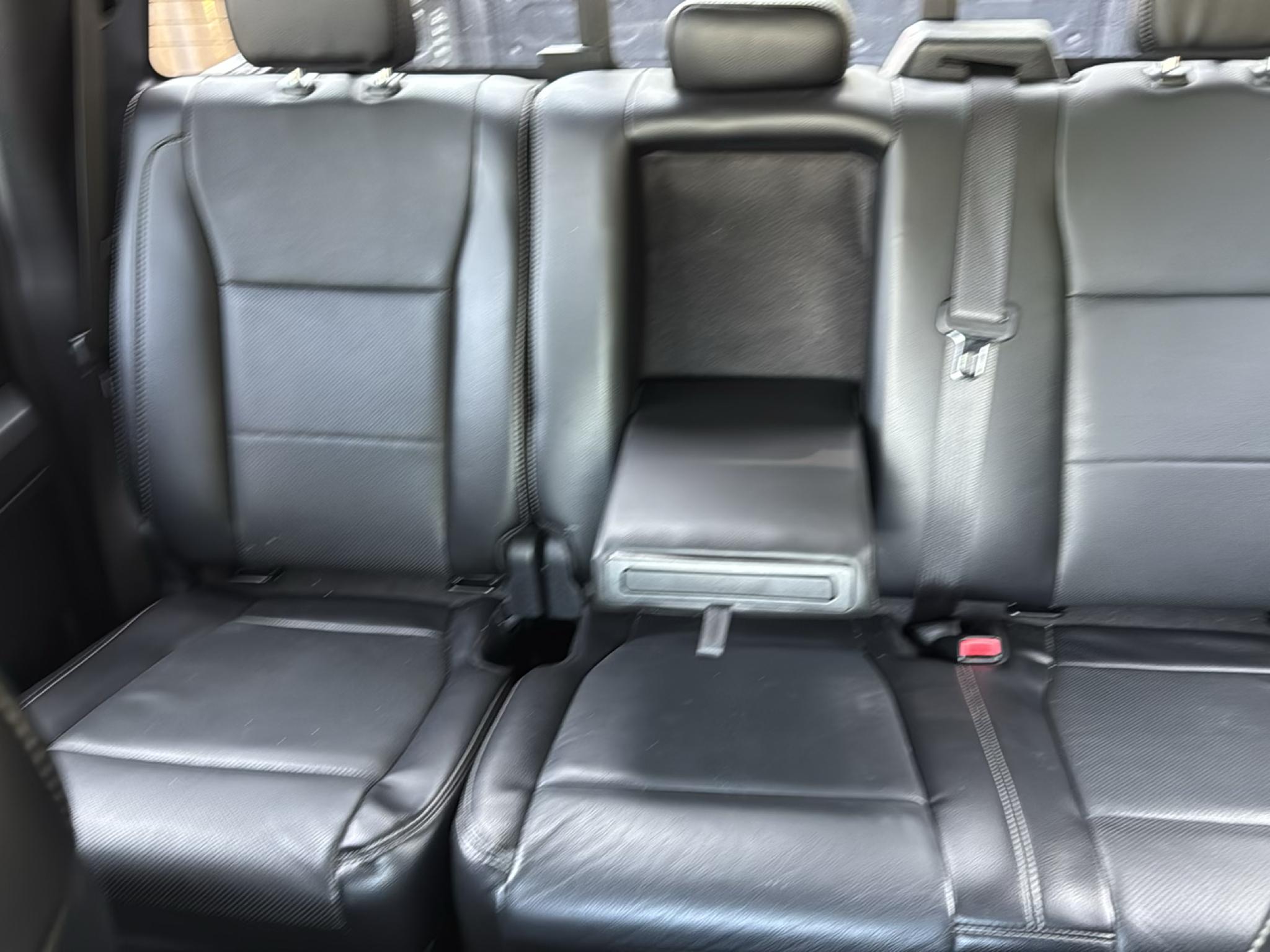 Ford F-150 4WD SuperCrew 145" Lariat 2016