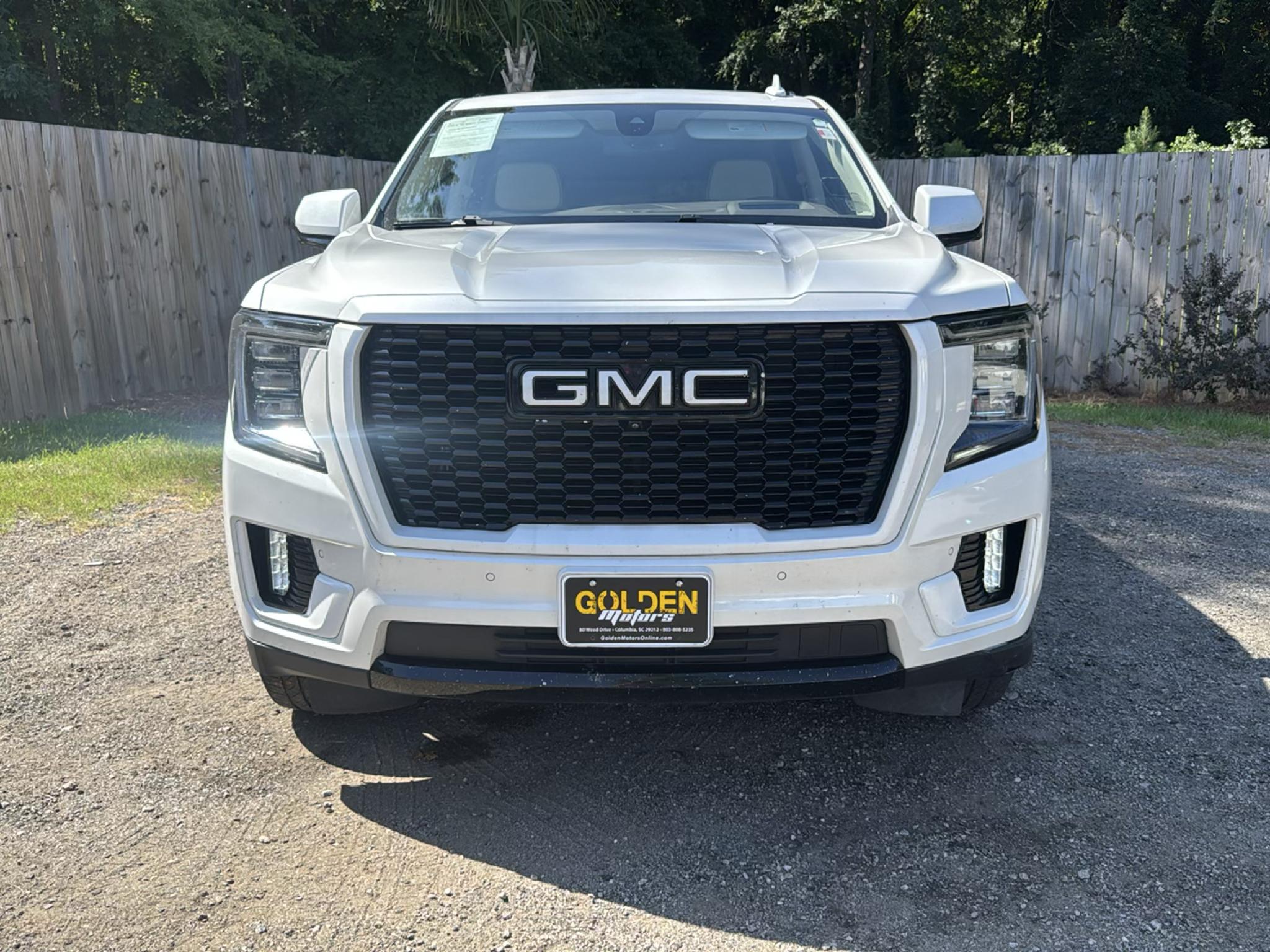 GMC Yukon XL  2021