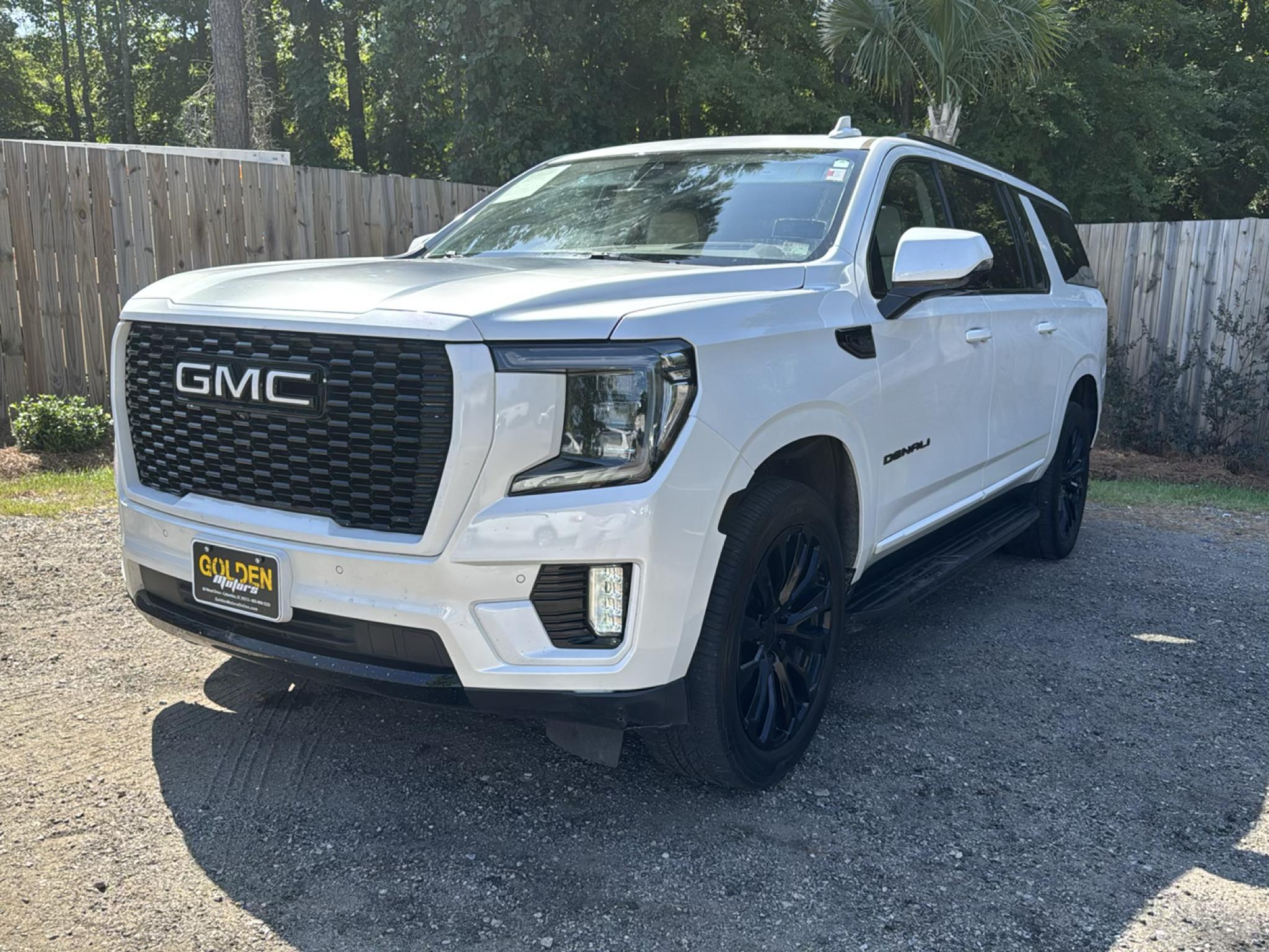 GMC Yukon XL  2021