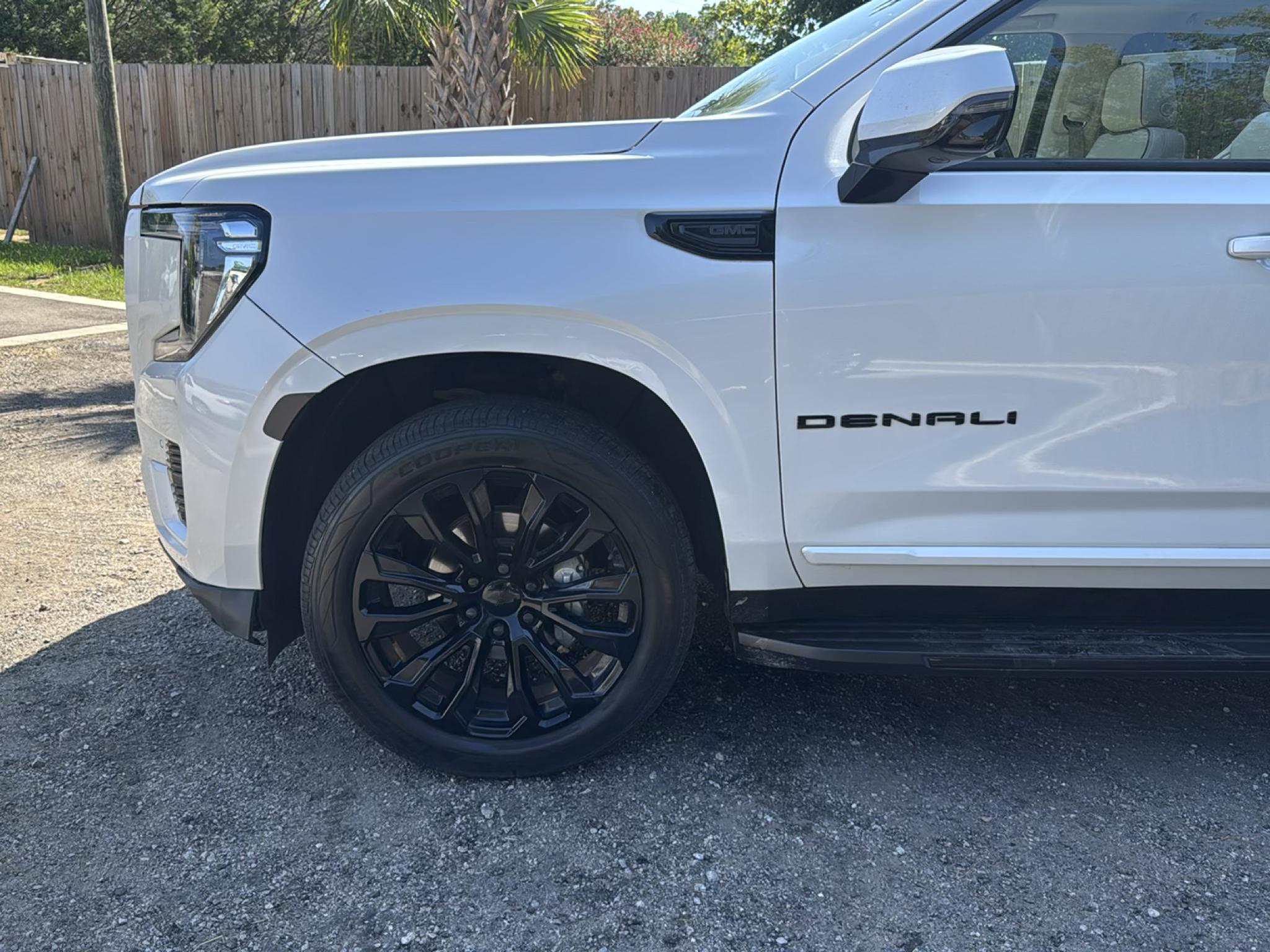 GMC Yukon XL  2021