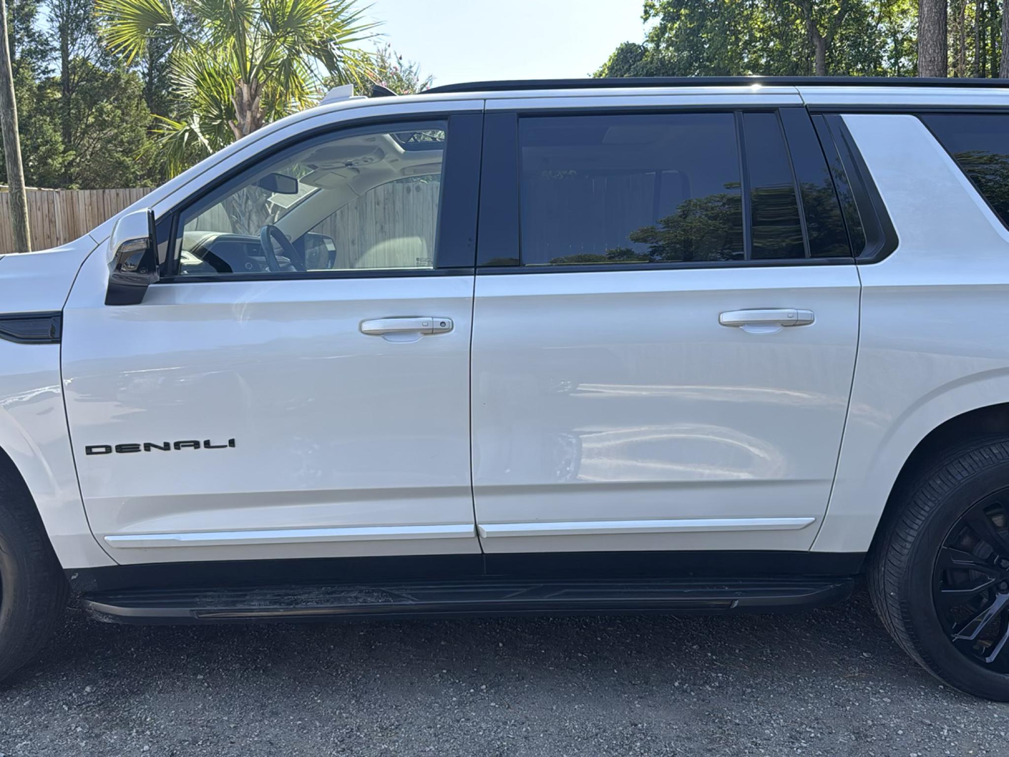 GMC Yukon XL  2021