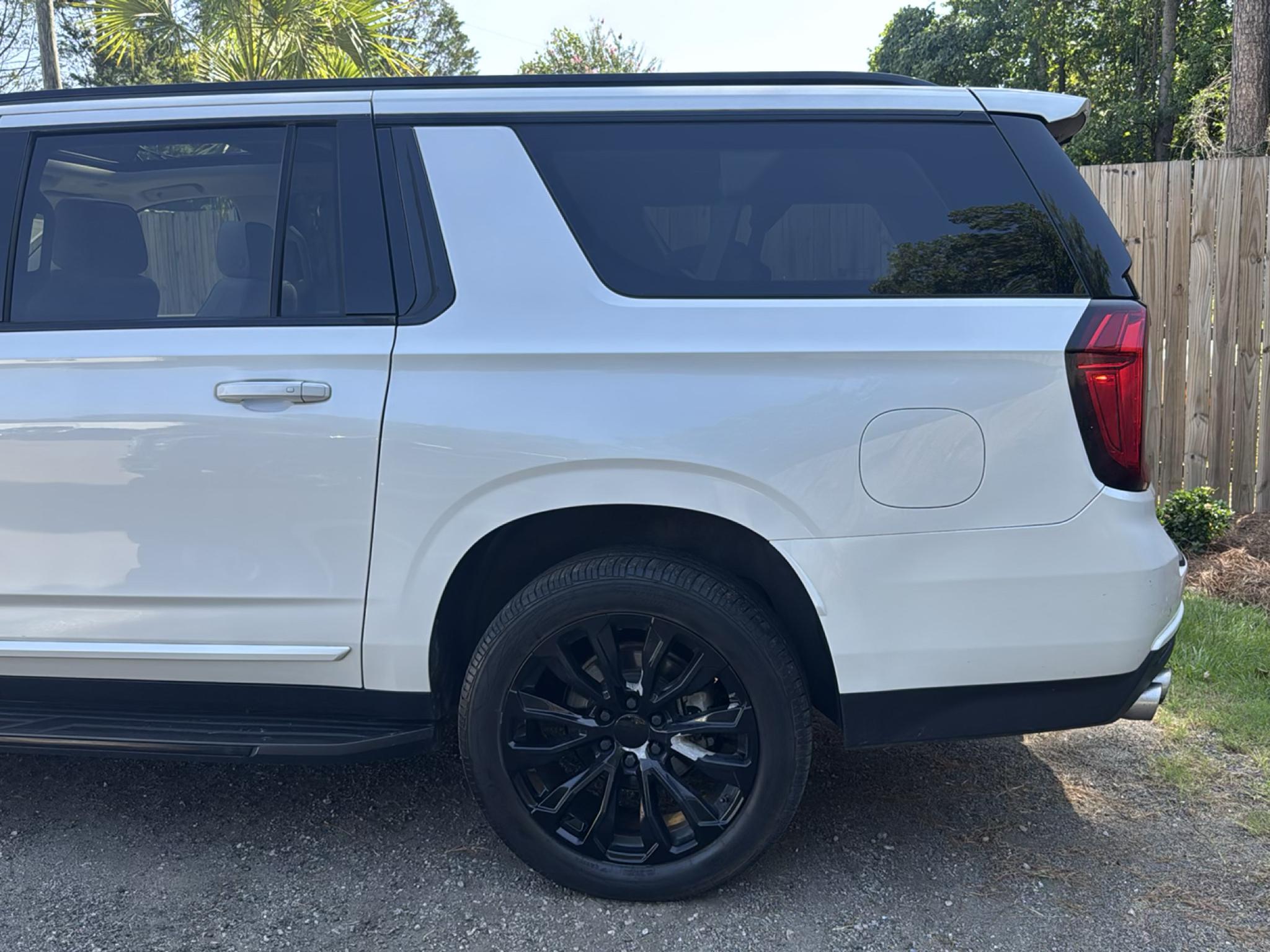 GMC Yukon XL  2021