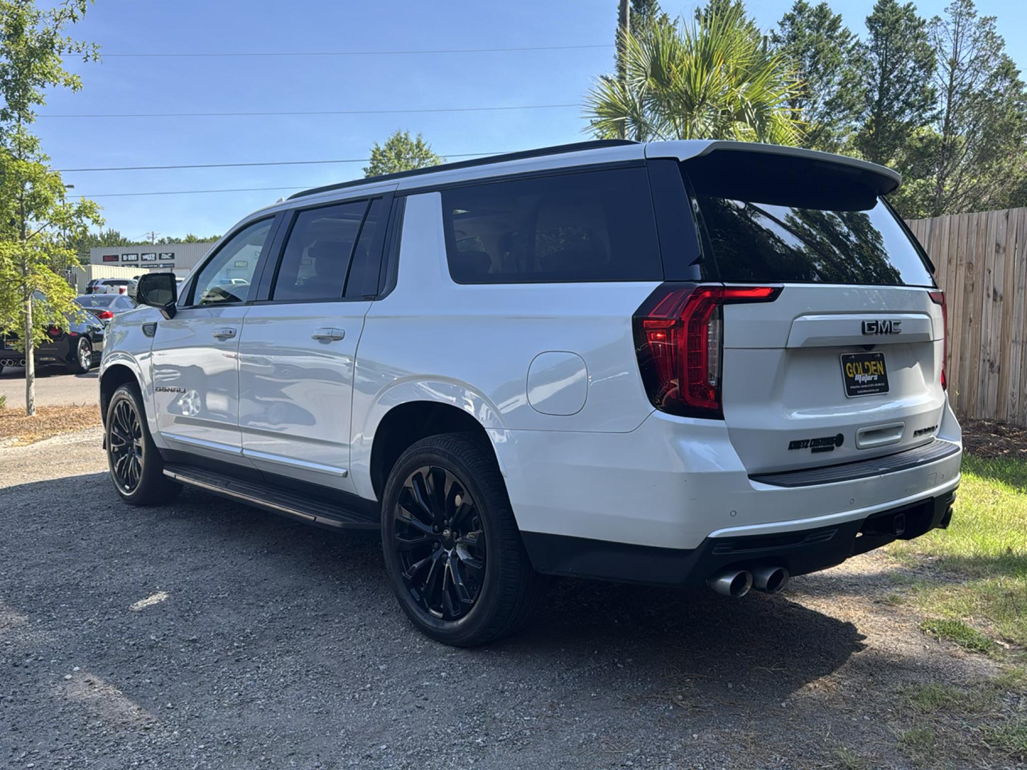 GMC Yukon XL  2021