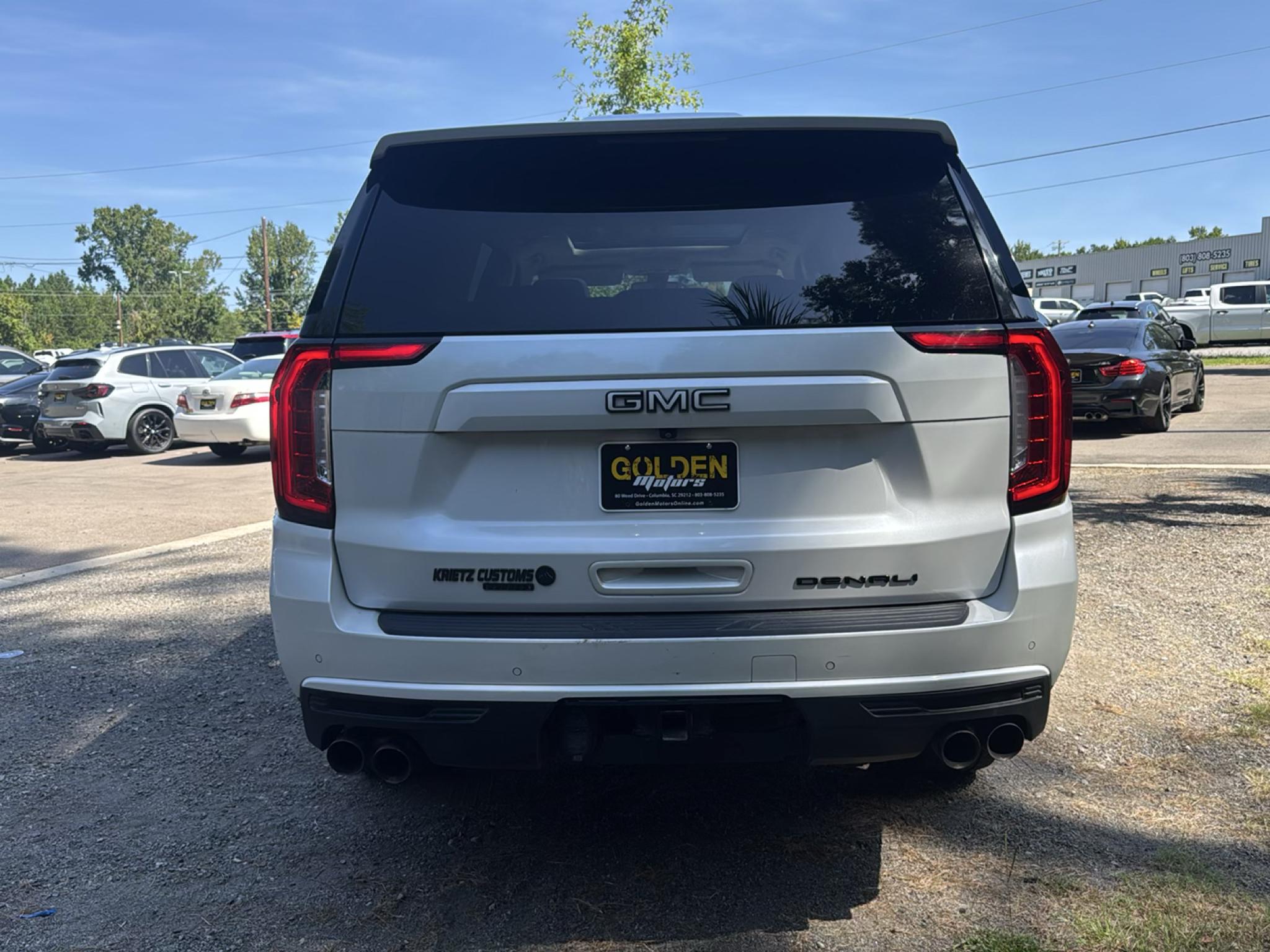 GMC Yukon XL  2021
