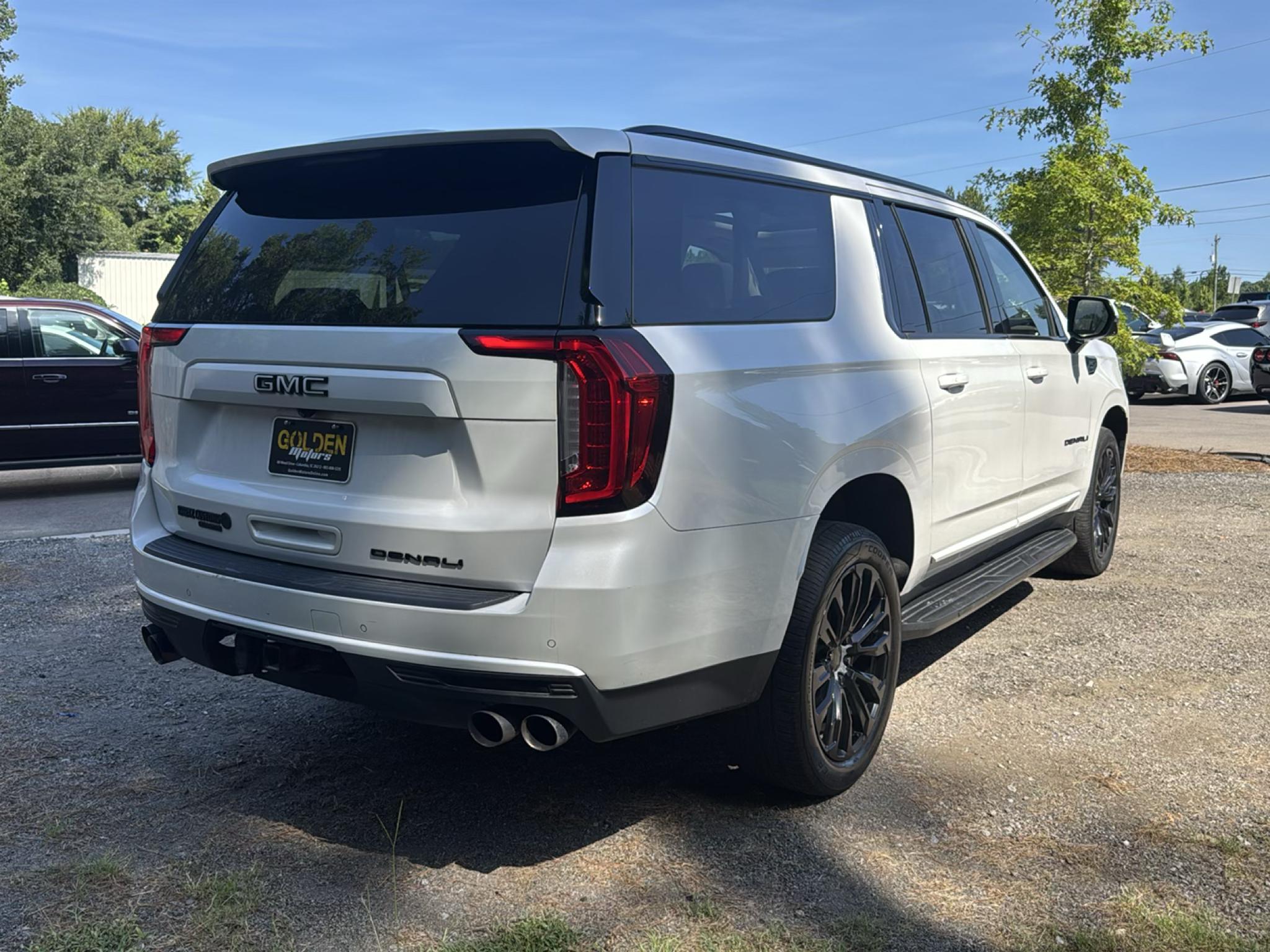GMC Yukon XL  2021