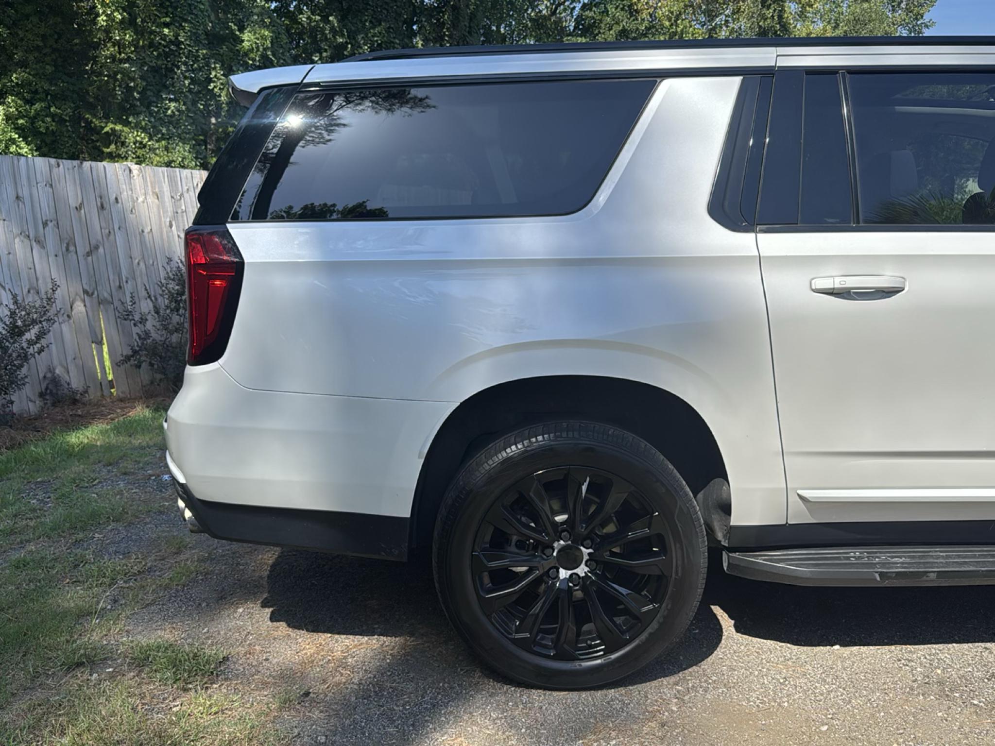 GMC Yukon XL  2021