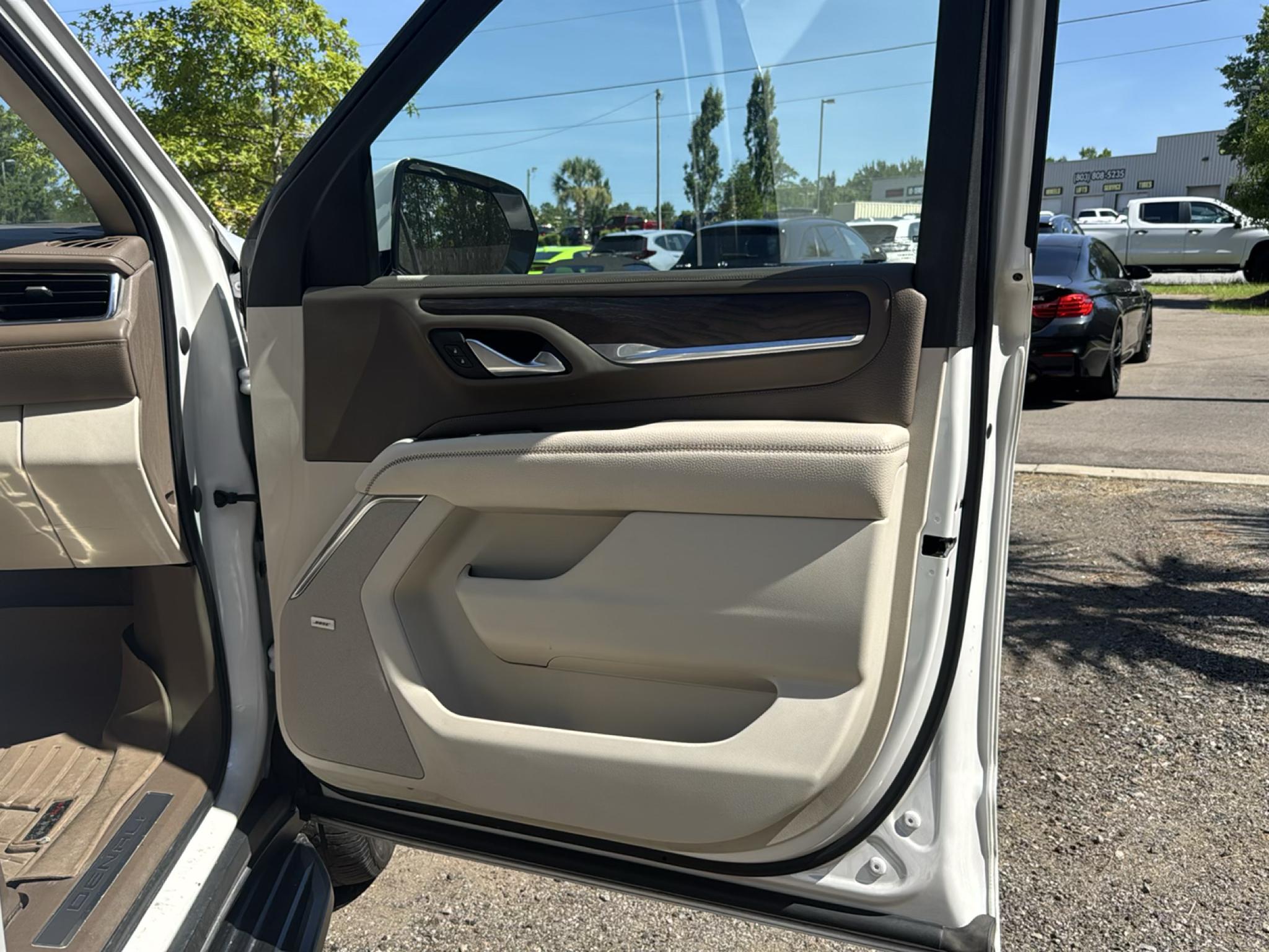 GMC Yukon XL  2021