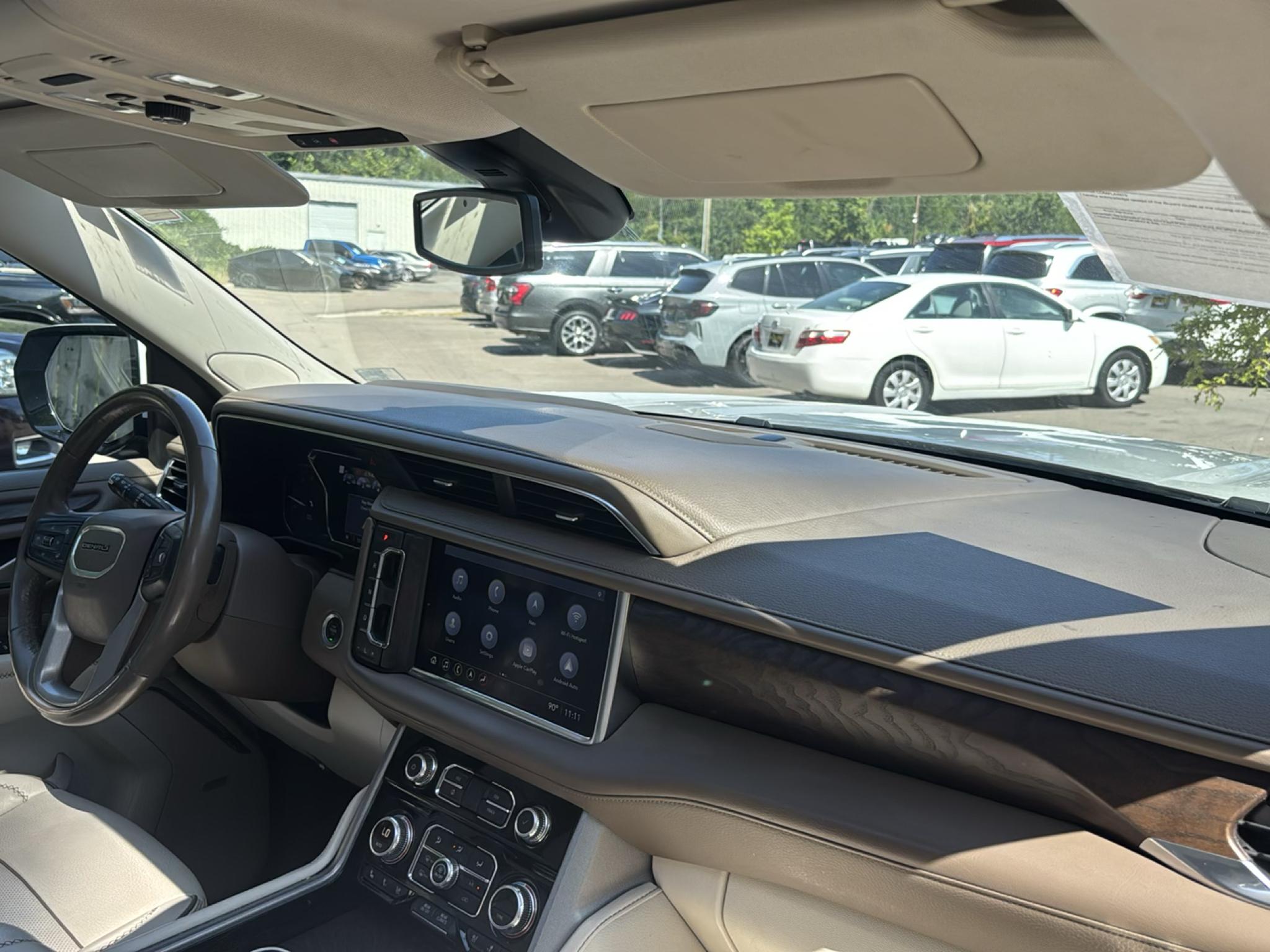 GMC Yukon XL  2021