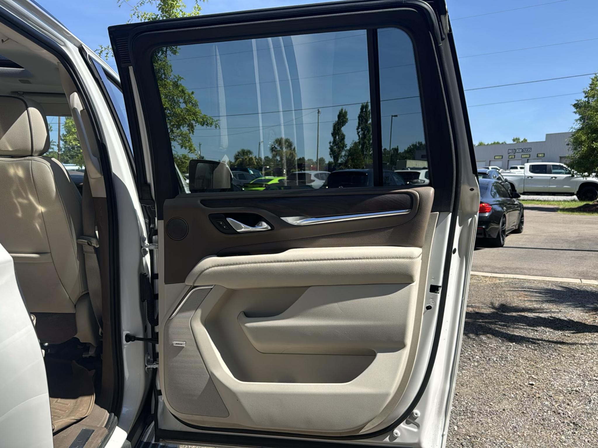 GMC Yukon XL  2021