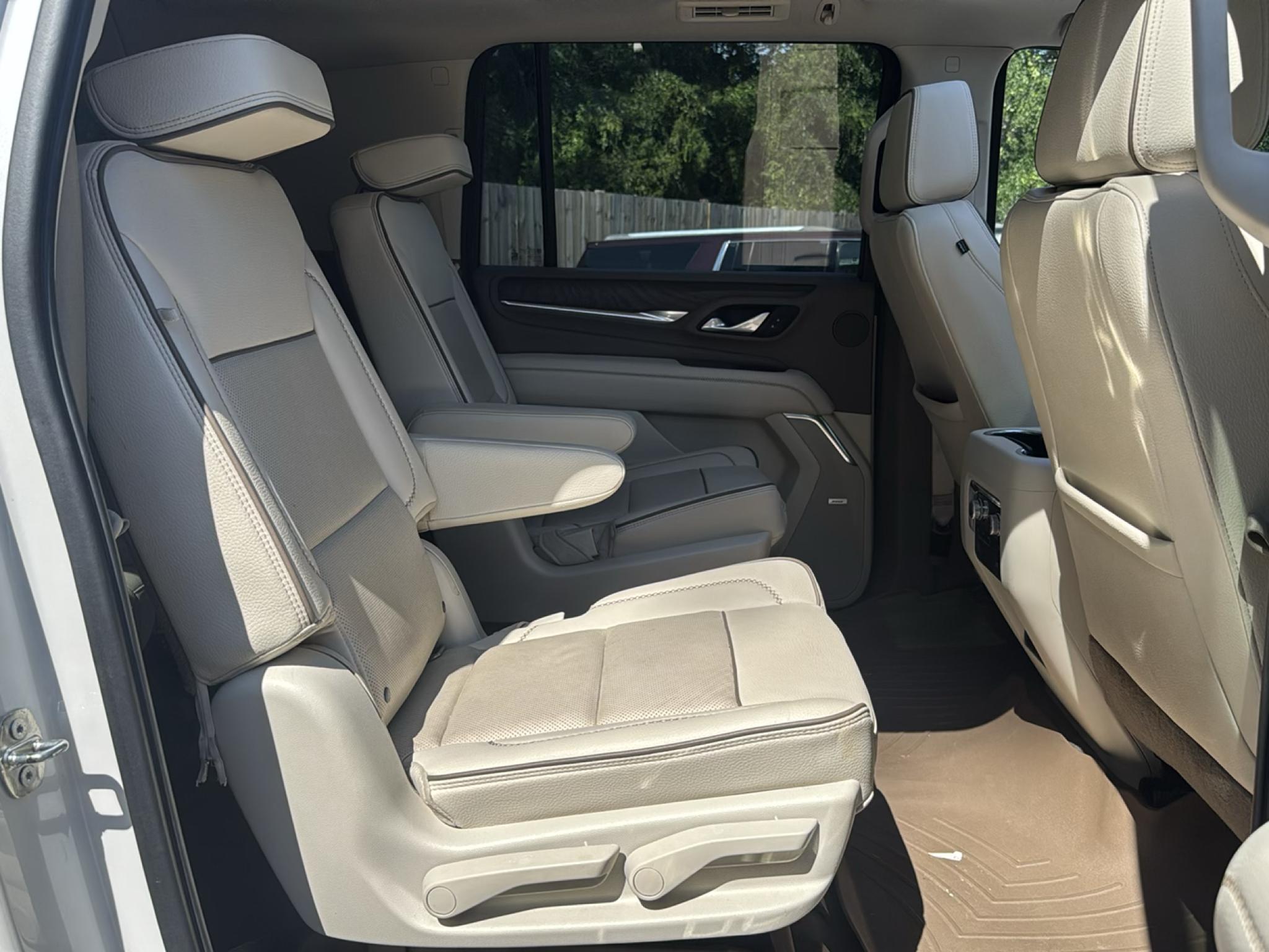 GMC Yukon XL  2021