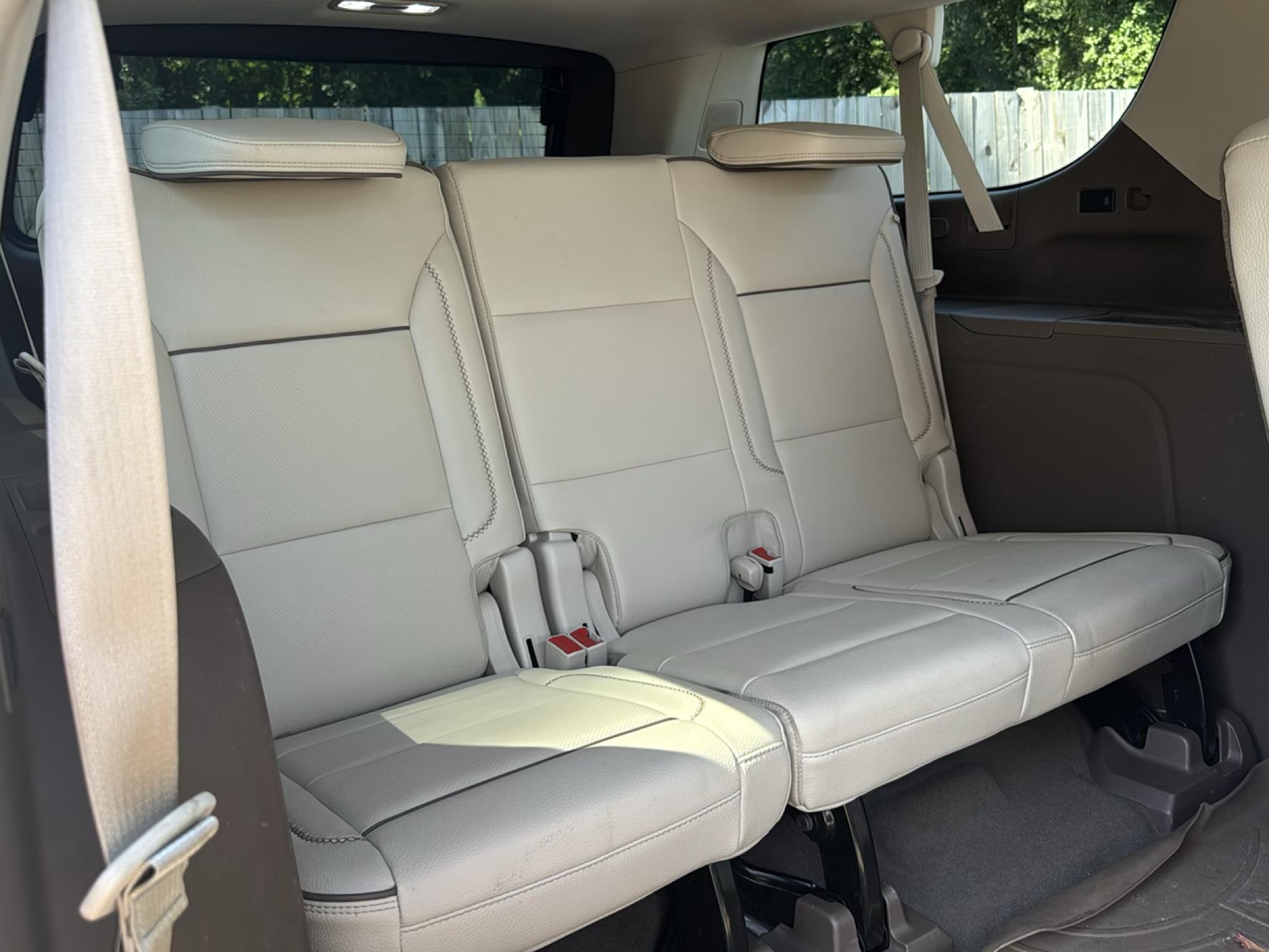 GMC Yukon XL  2021