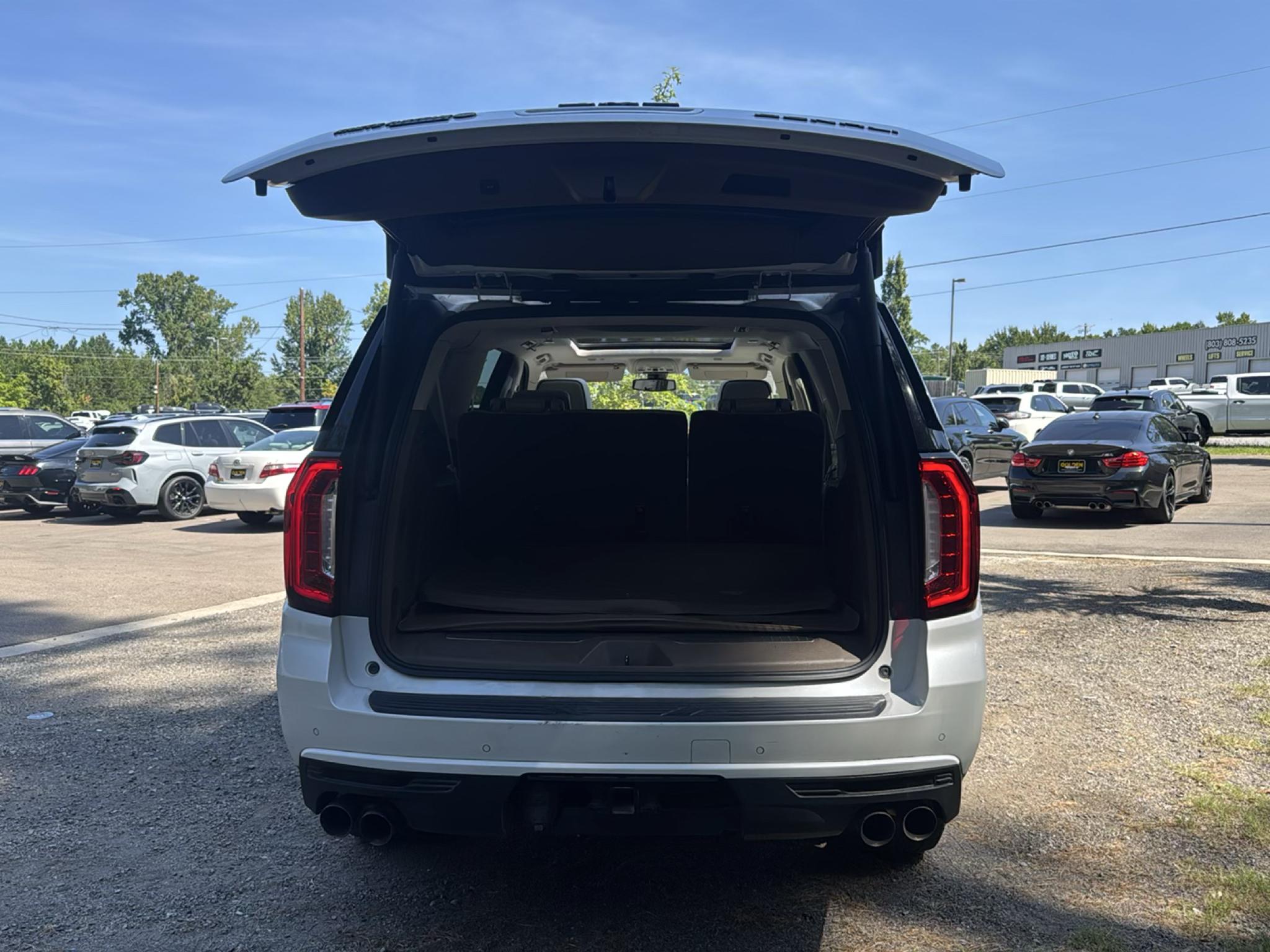 GMC Yukon XL  2021