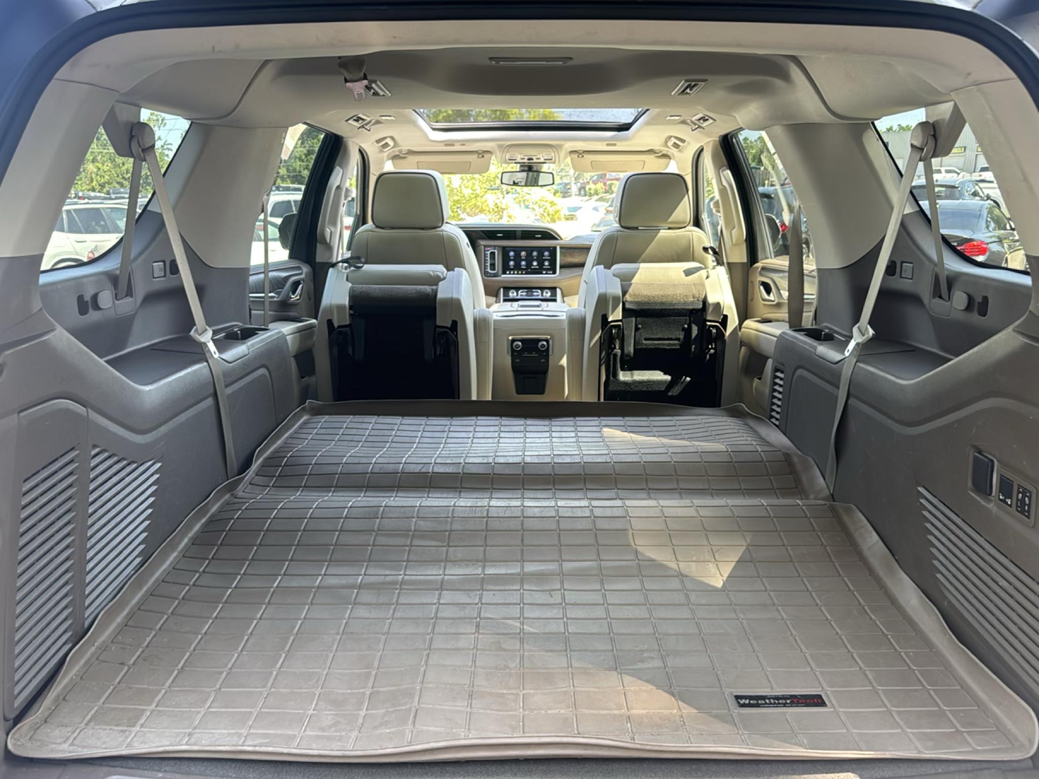 GMC Yukon XL  2021