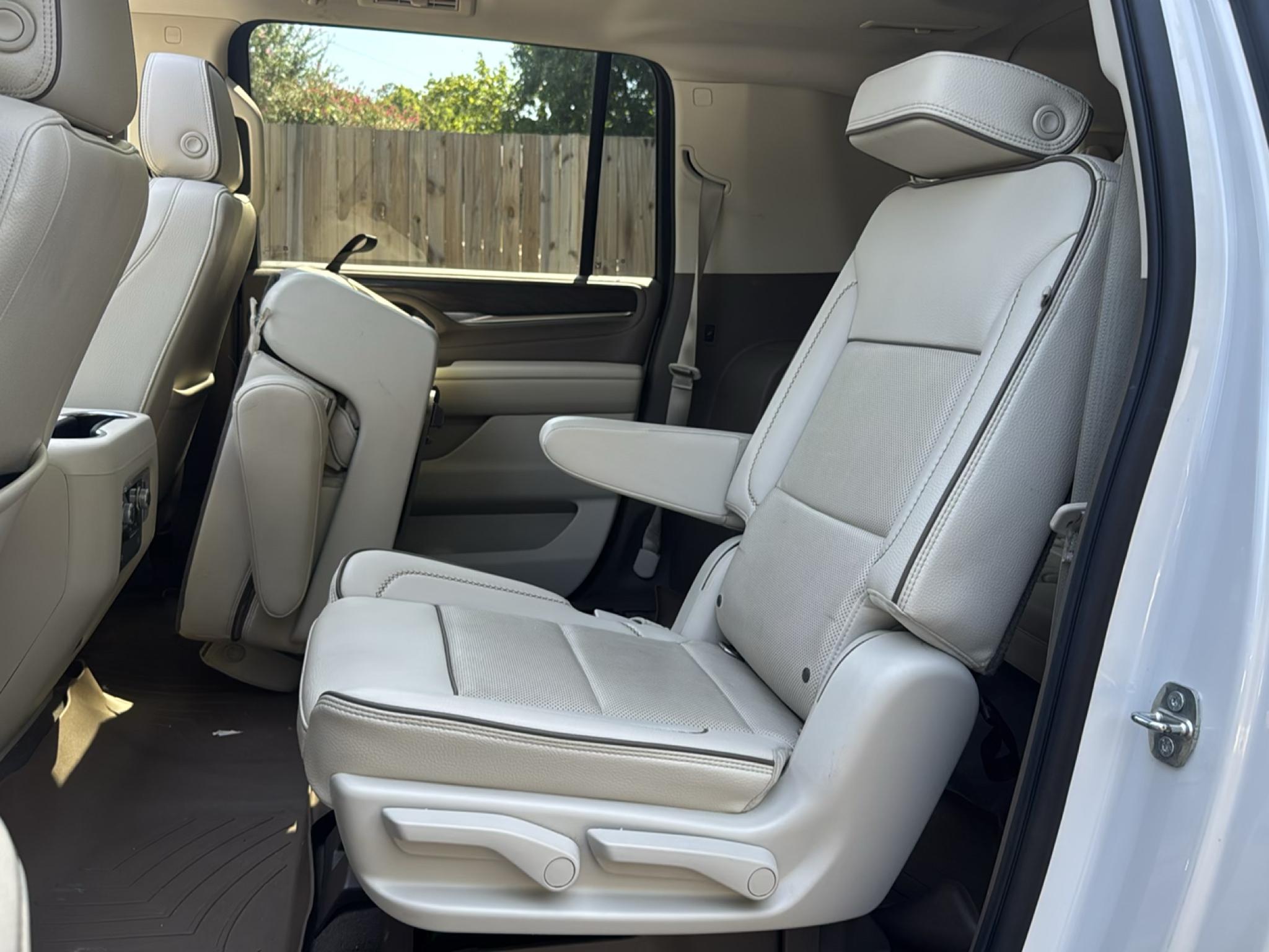 GMC Yukon XL  2021