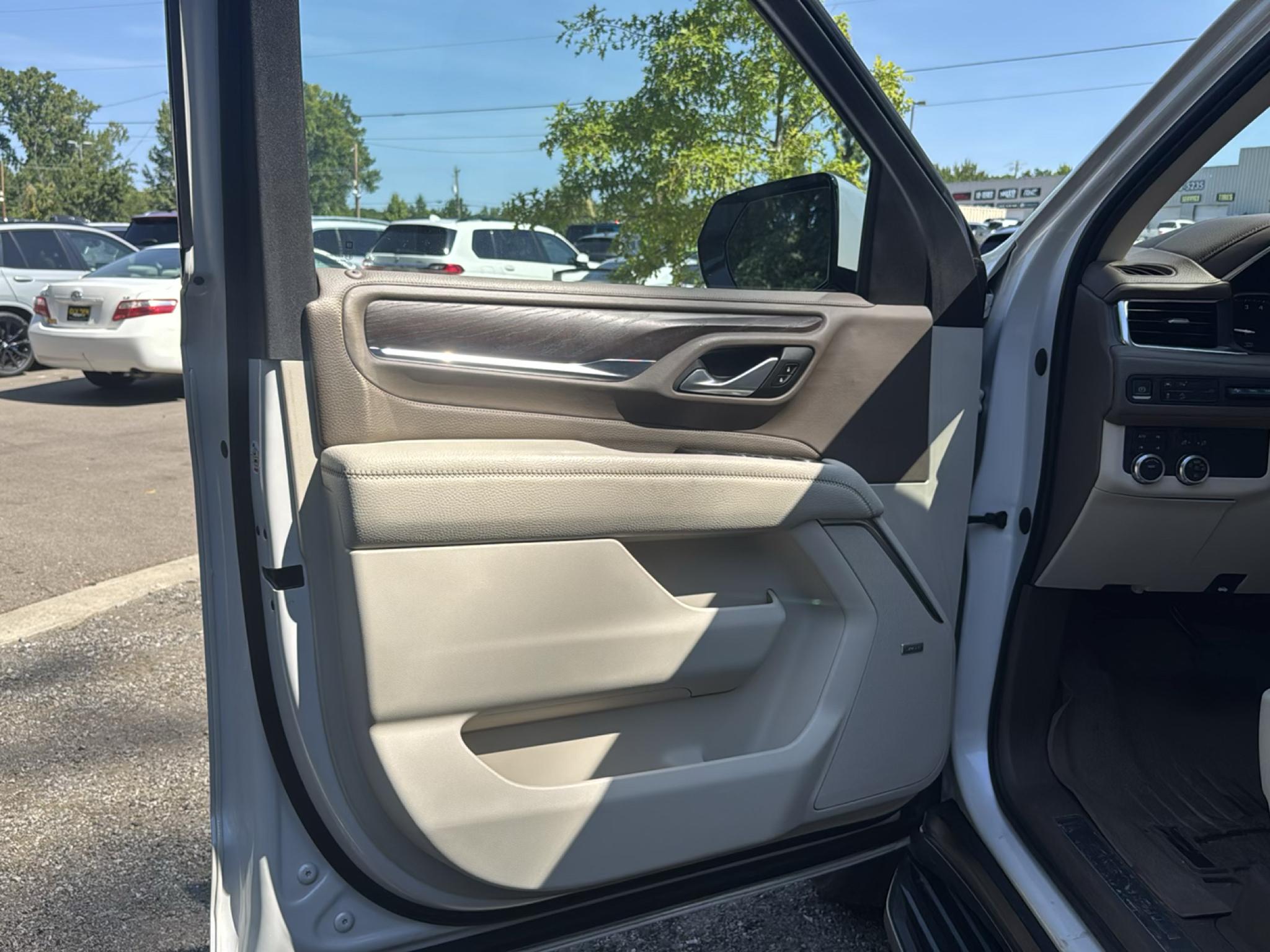 GMC Yukon XL  2021