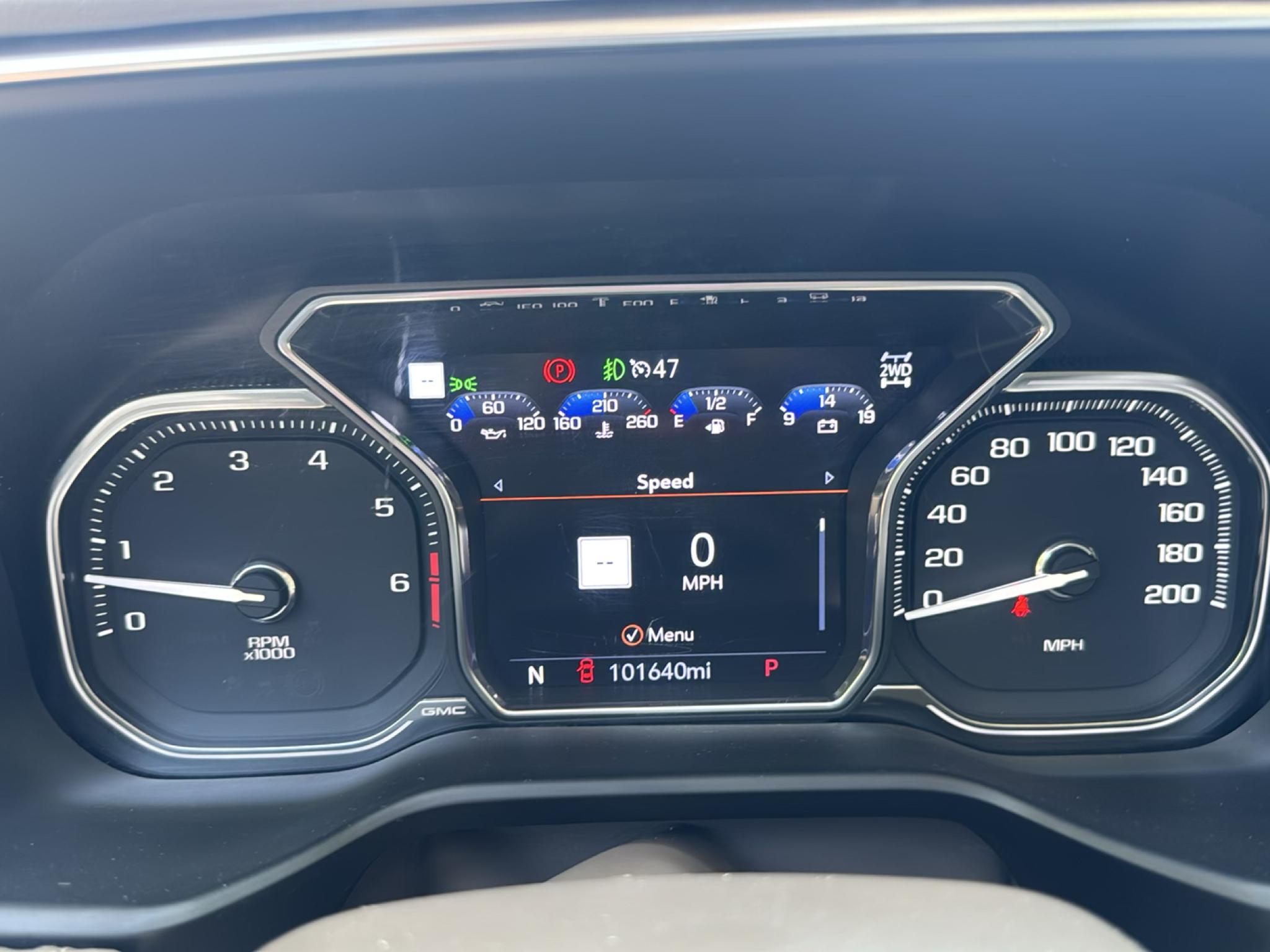 GMC Yukon XL  2021