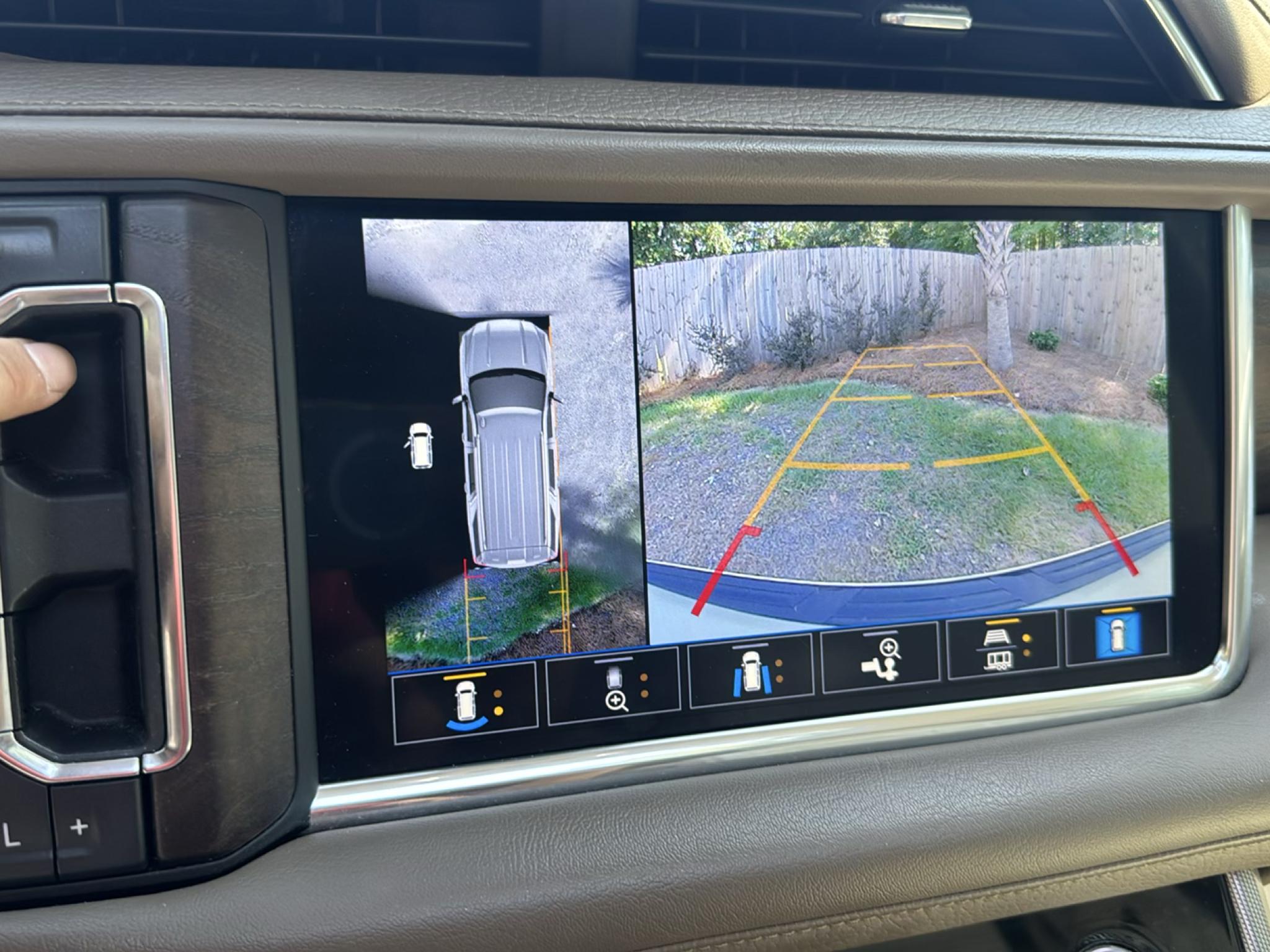 GMC Yukon XL  2021