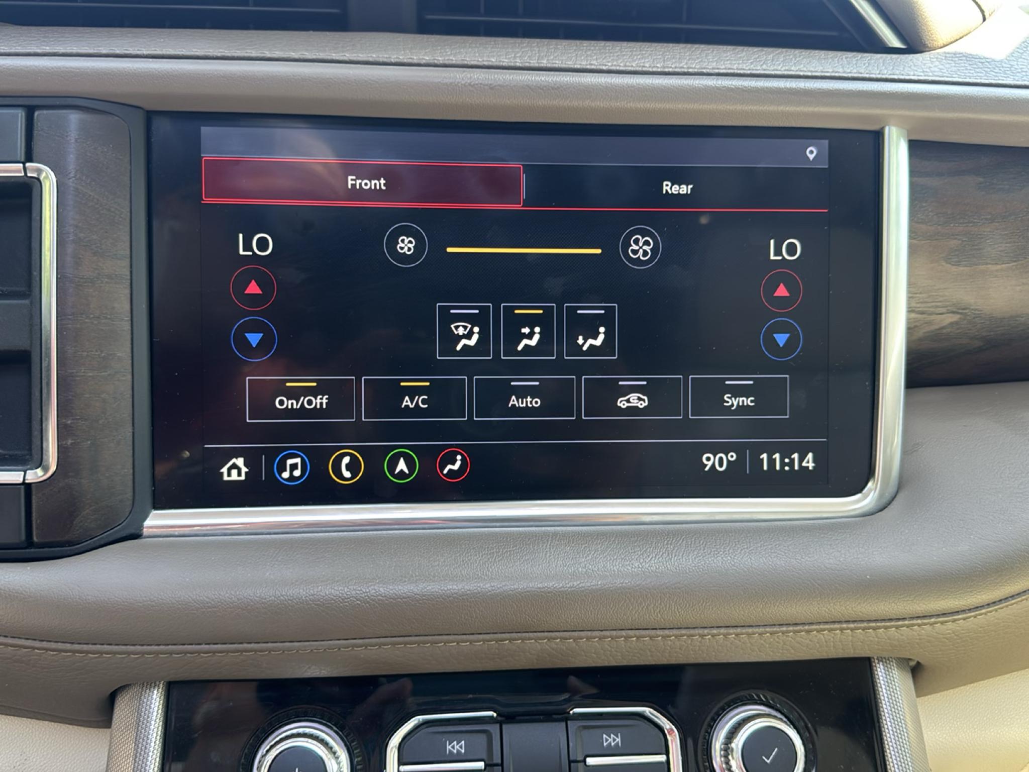 GMC Yukon XL  2021