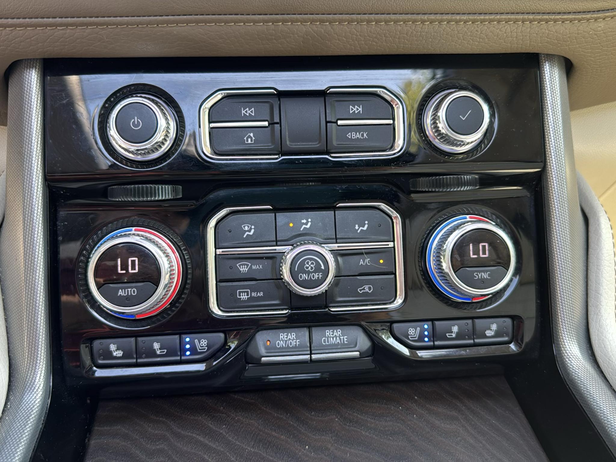 GMC Yukon XL  2021