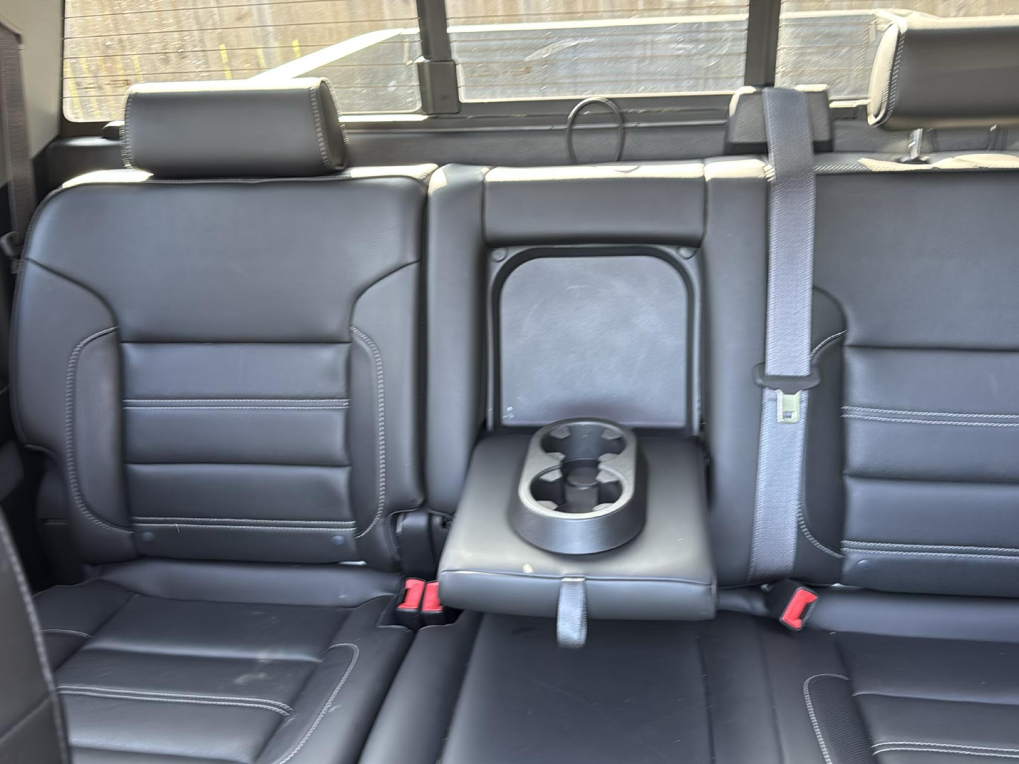 GMC Sierra 2500HD 4WD Crew Cab 153.7" Denali 2015