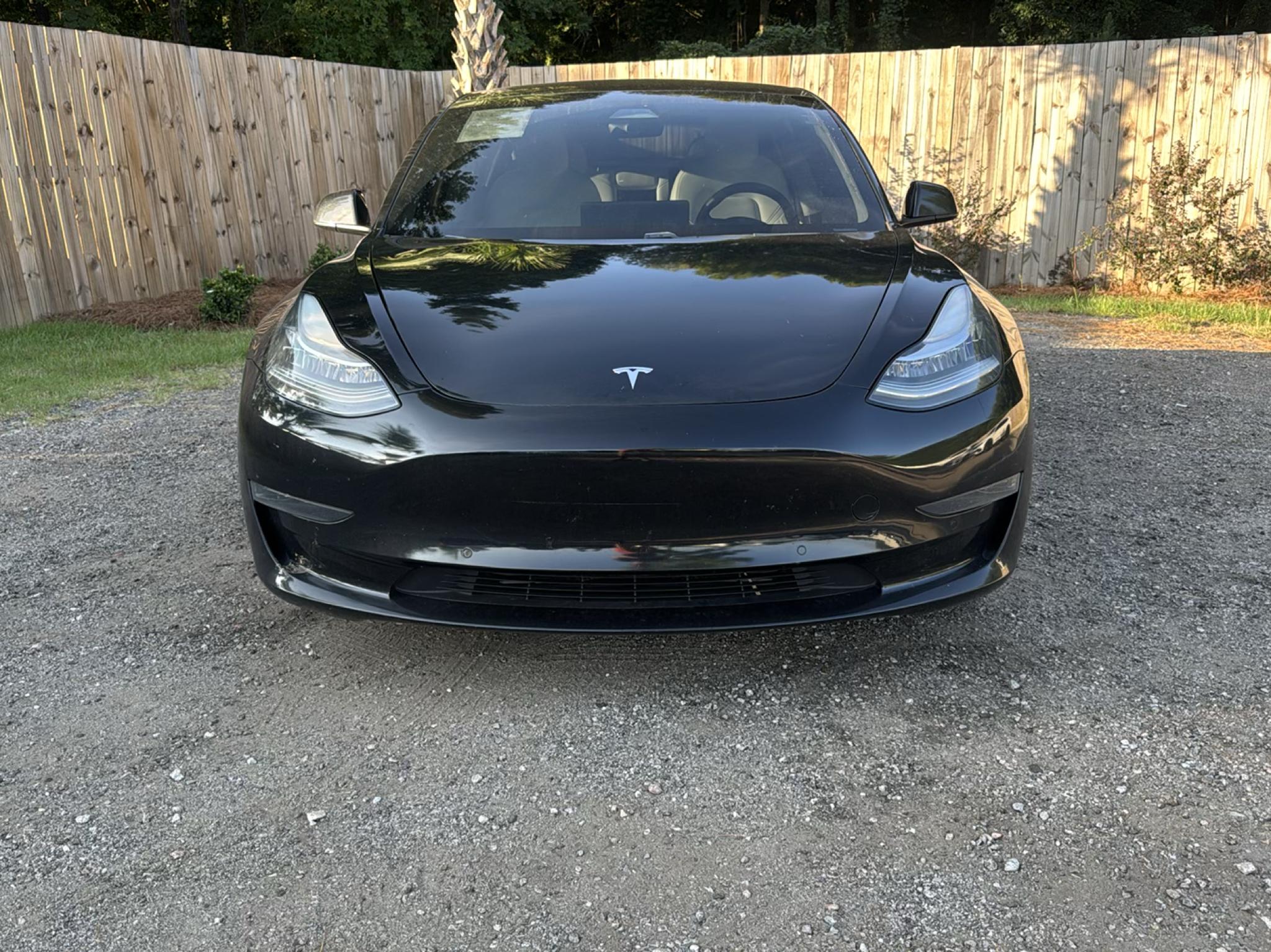 Tesla Model 3 Standard Range Plus RWD 2021