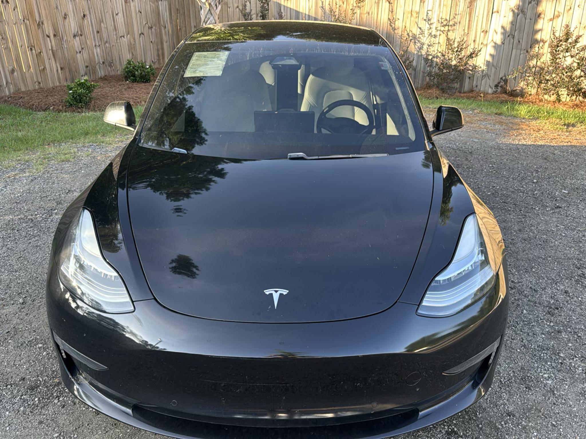 Tesla Model 3 Standard Range Plus RWD 2021
