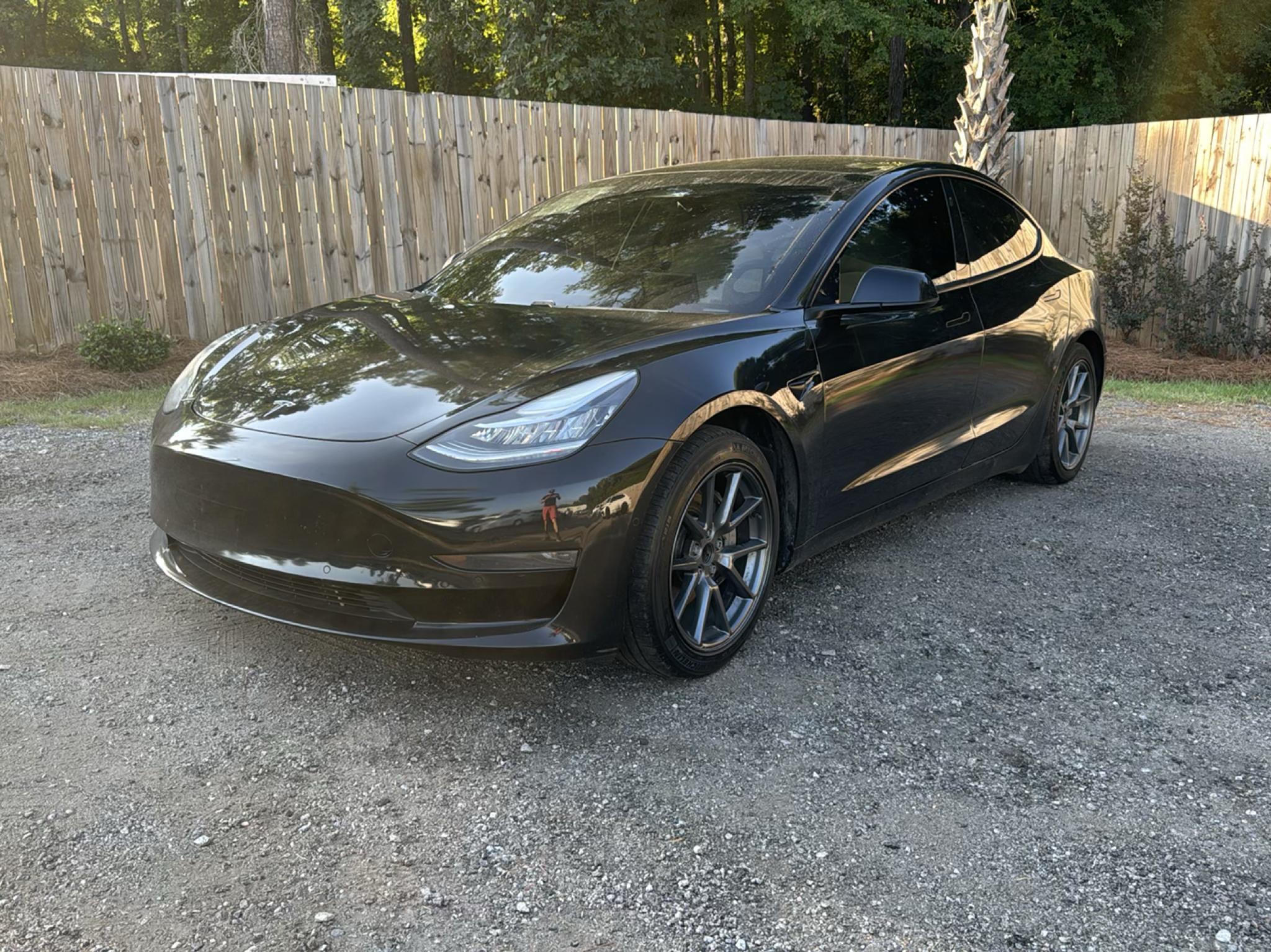 Tesla Model 3 Standard Range Plus RWD 2021